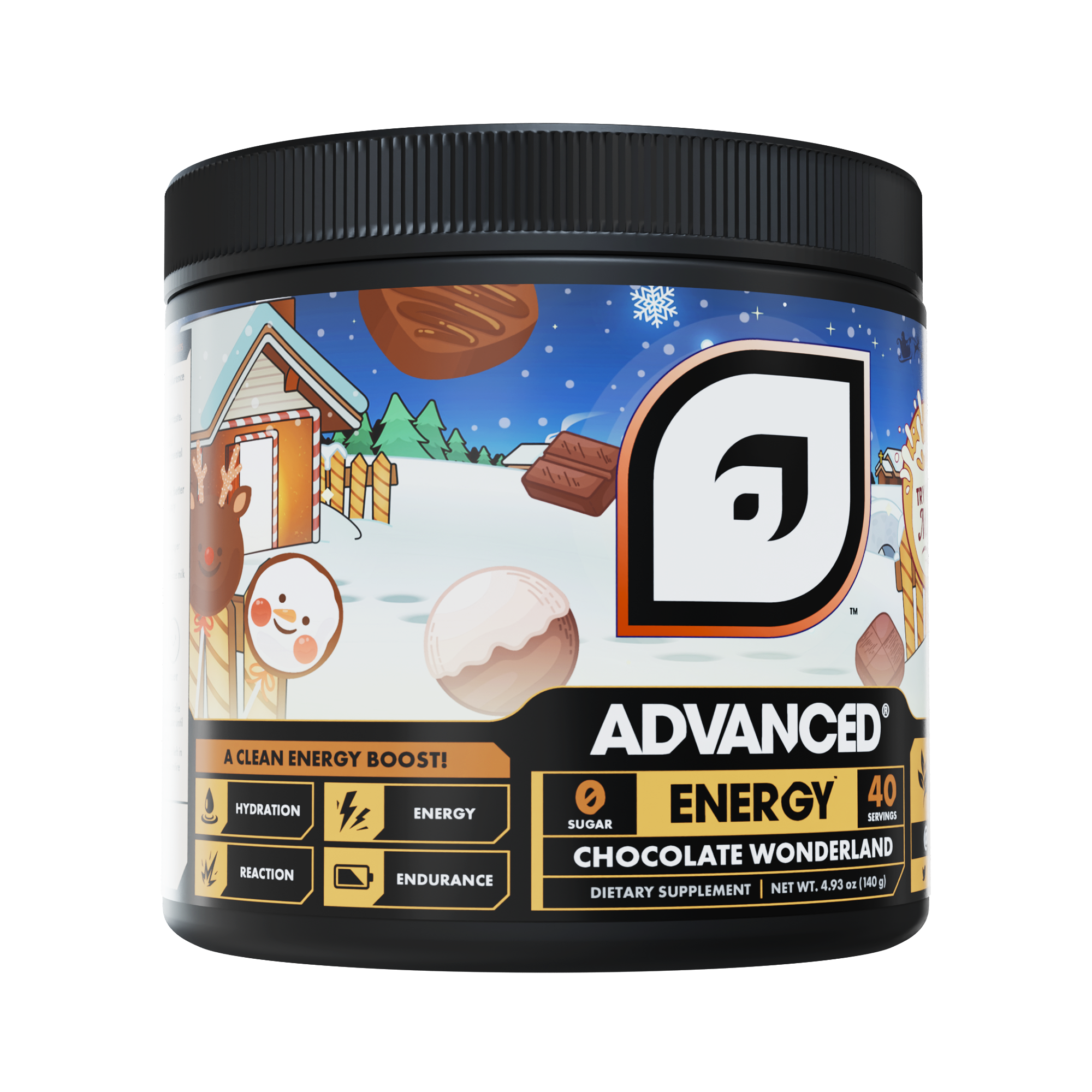 Chocolate Wonderland