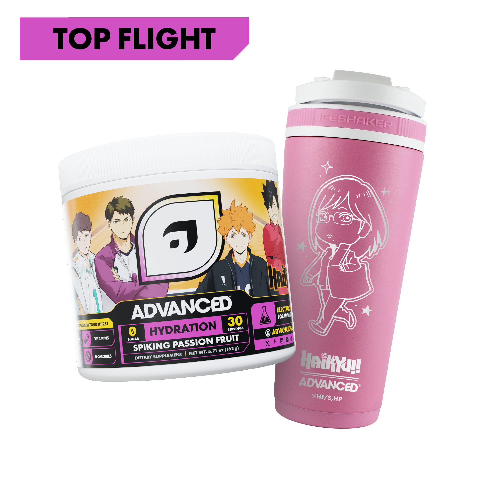 HAIKYU!! Shimizu Bundle