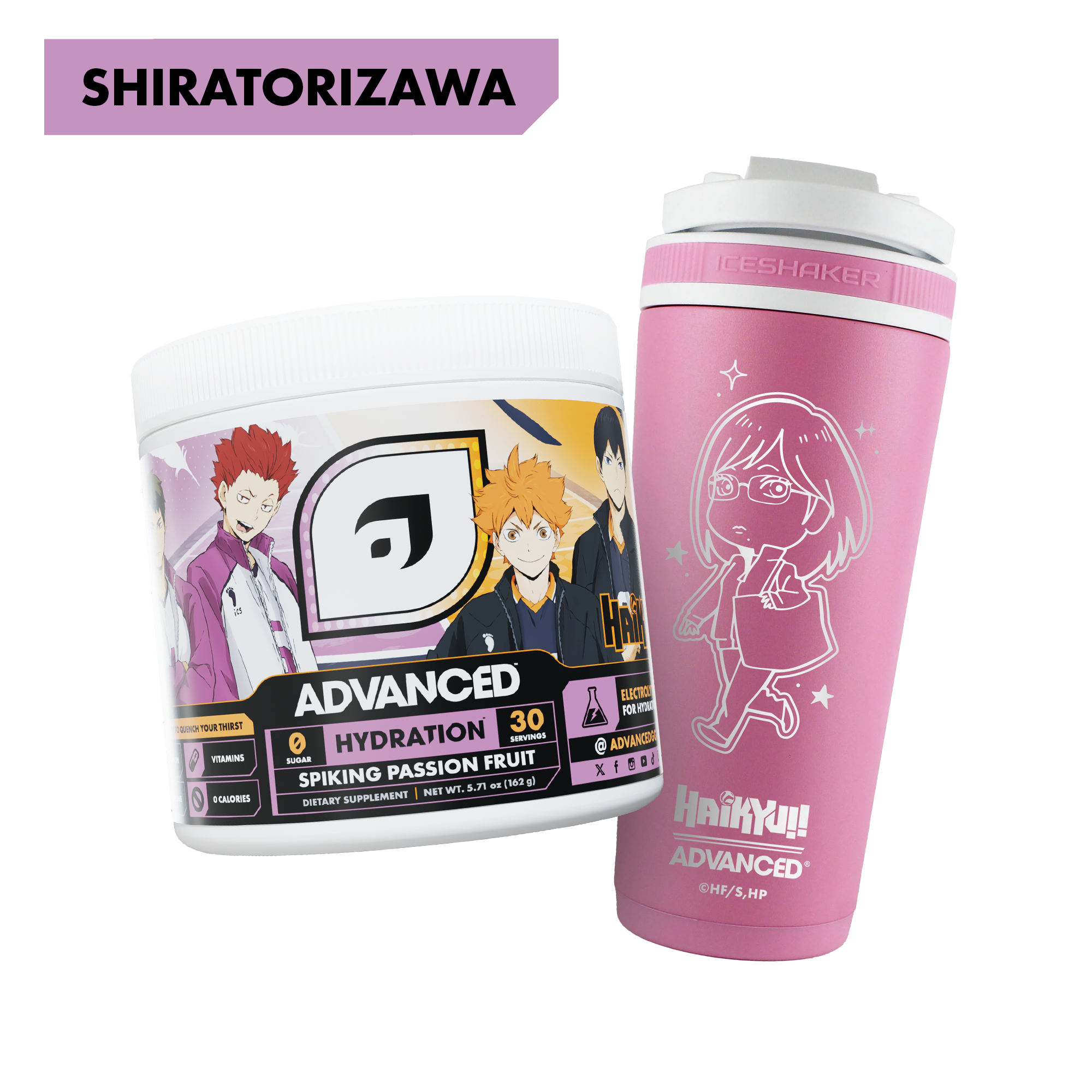 HAIKYU!! Shimizu Bundle