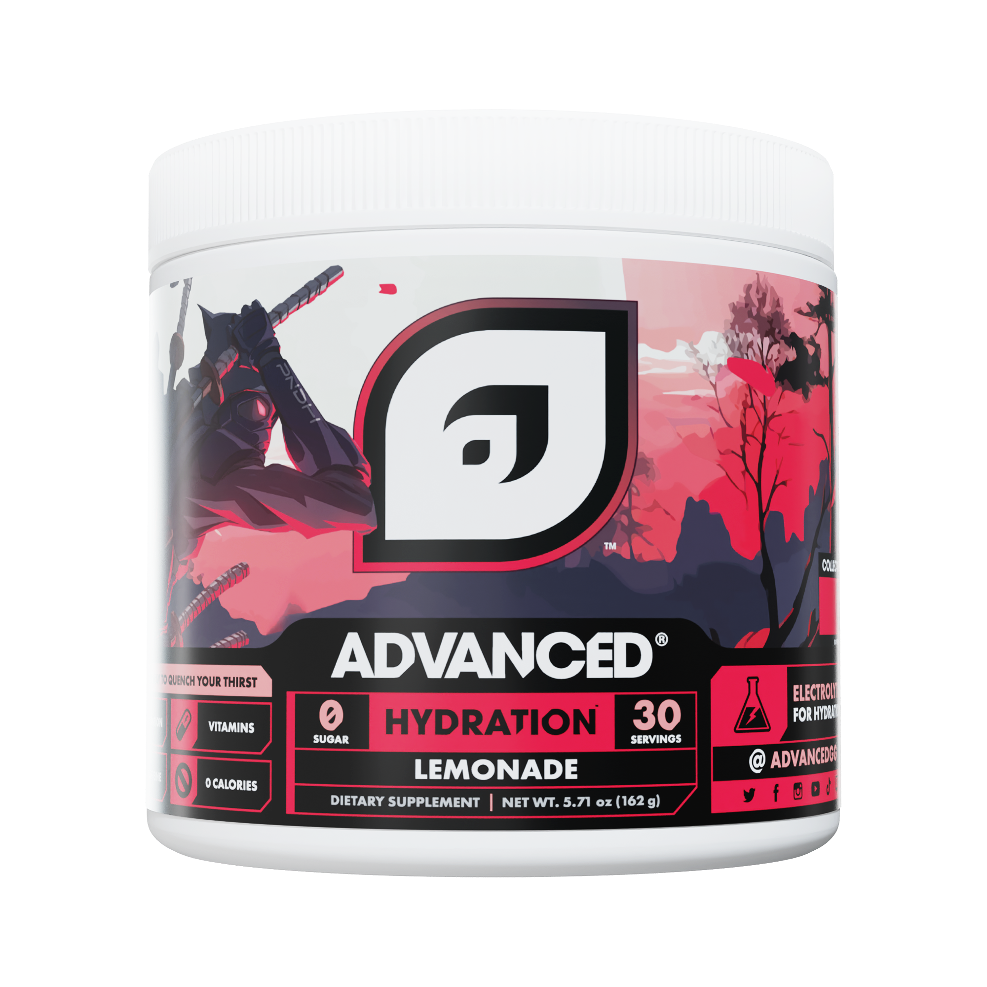 Panduh Chan's Lemonade