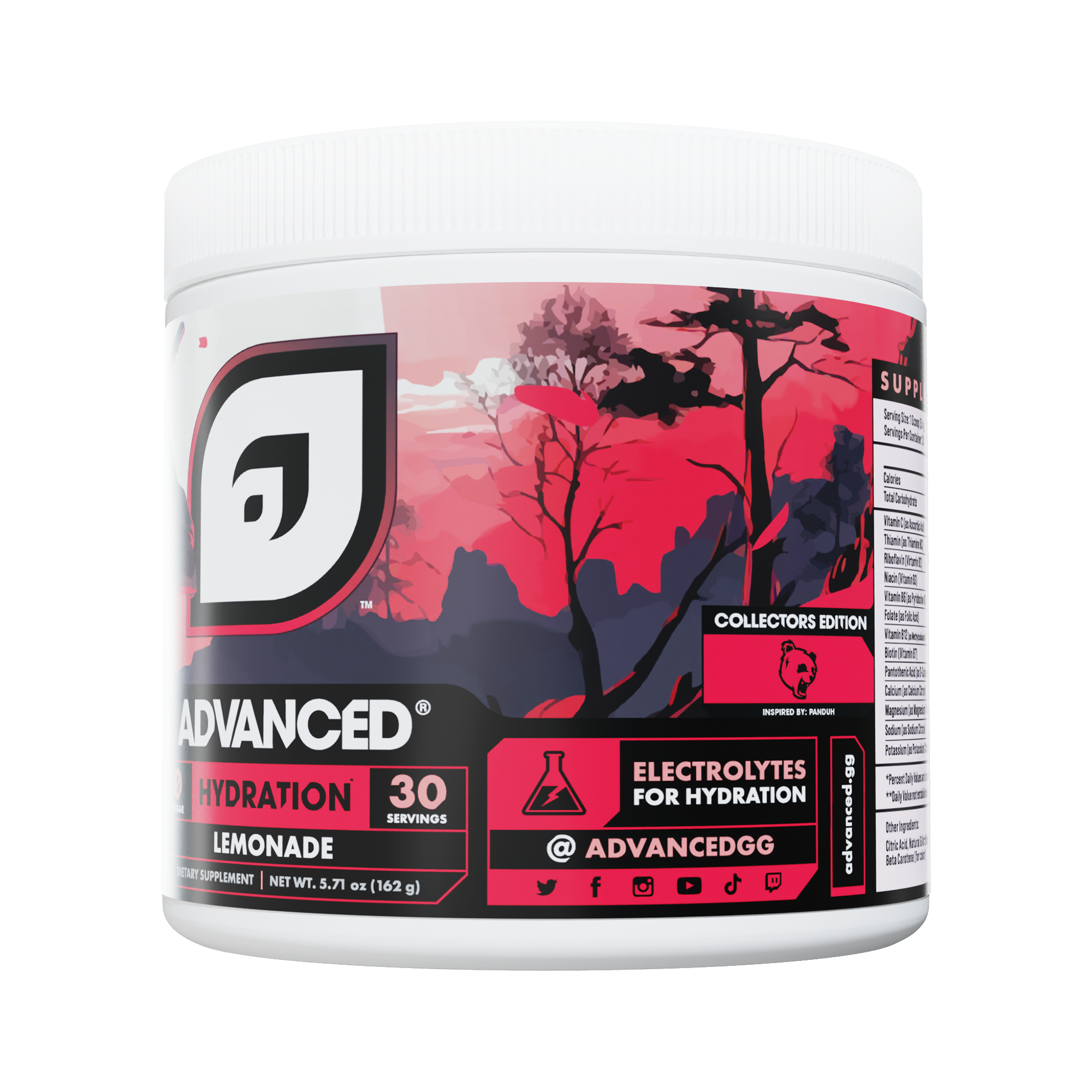 Panduh Chan's Lemonade