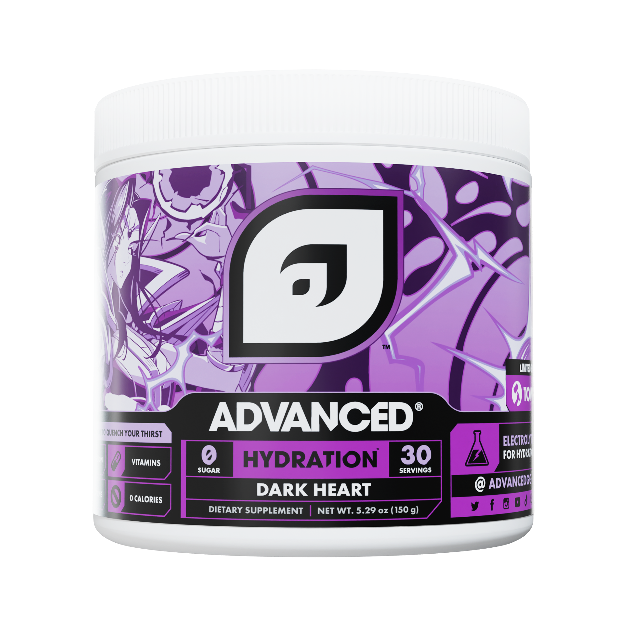 Towelliee's Dark Heart