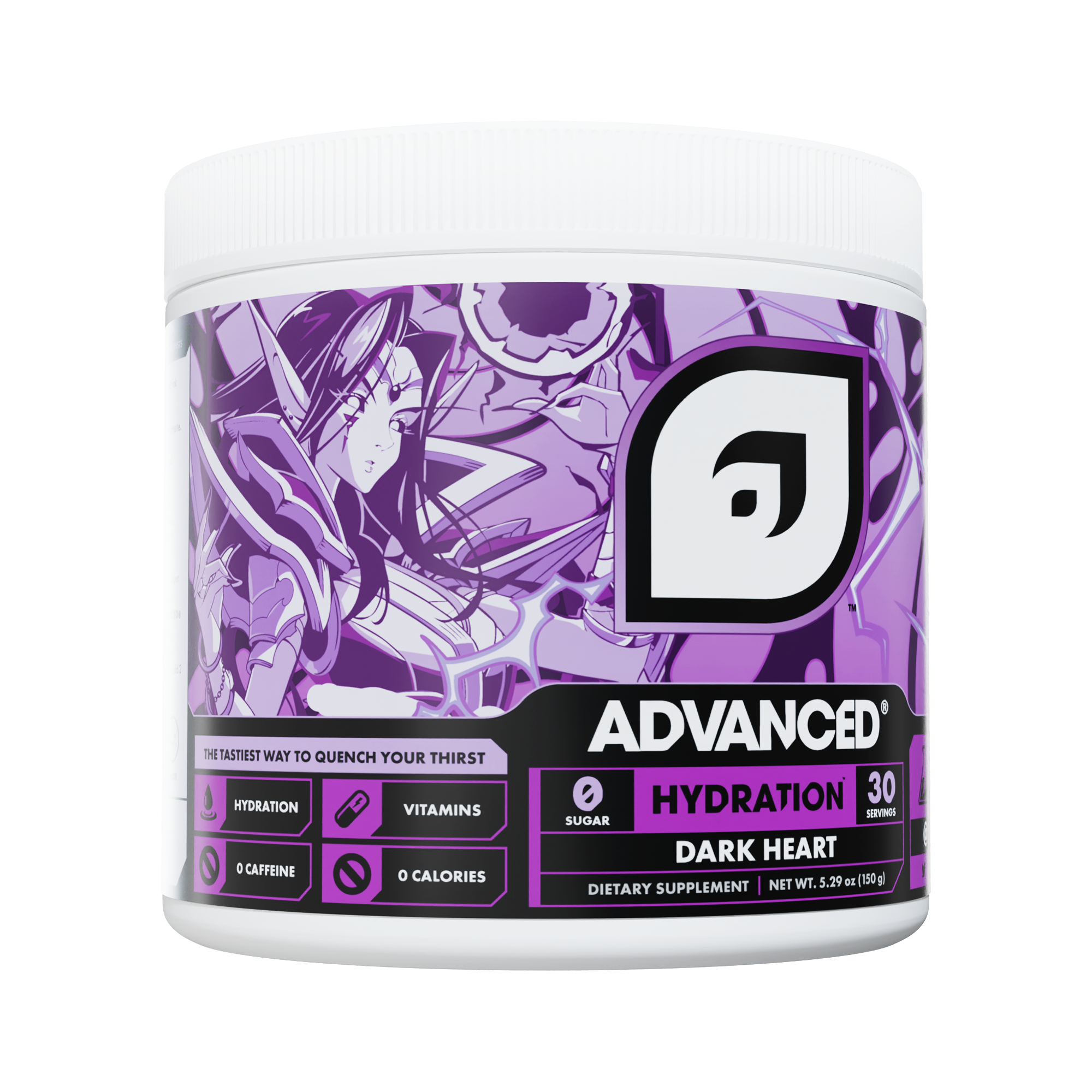 Towelliee's Dark Heart