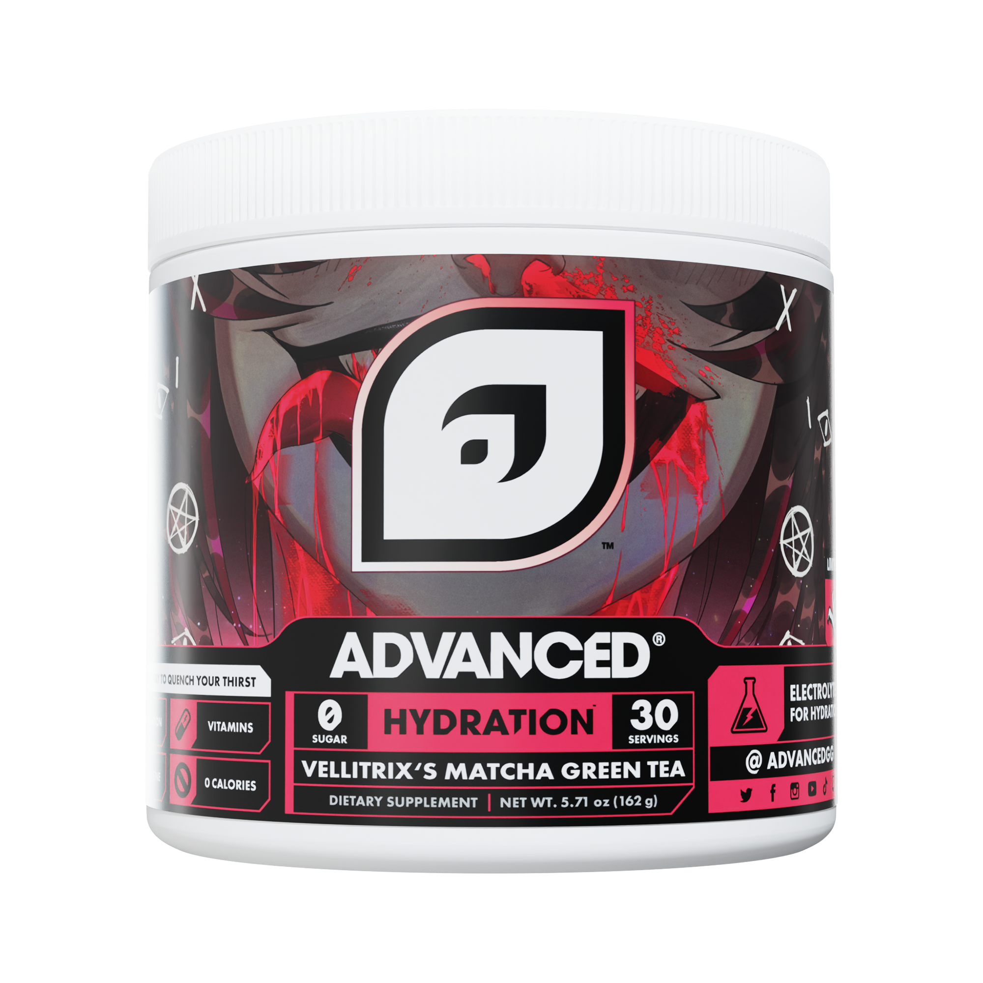 Vellitrix's Green Tea