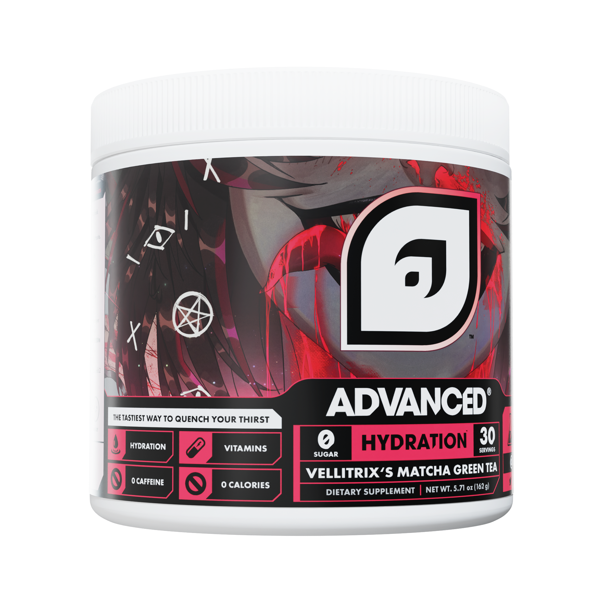 Vellitrix's Green Tea