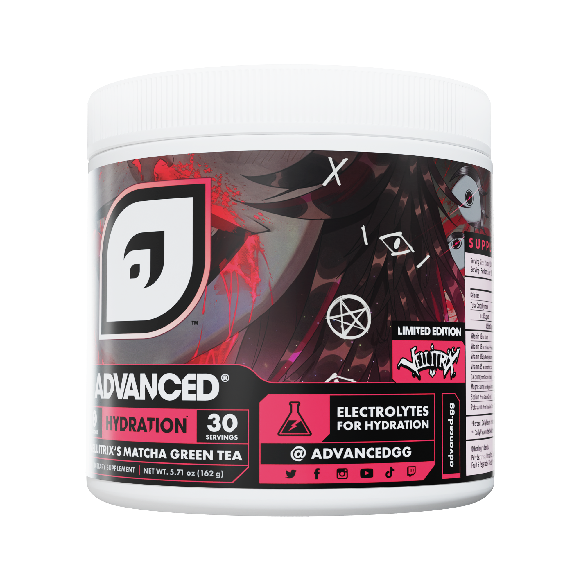 Vellitrix's Green Tea