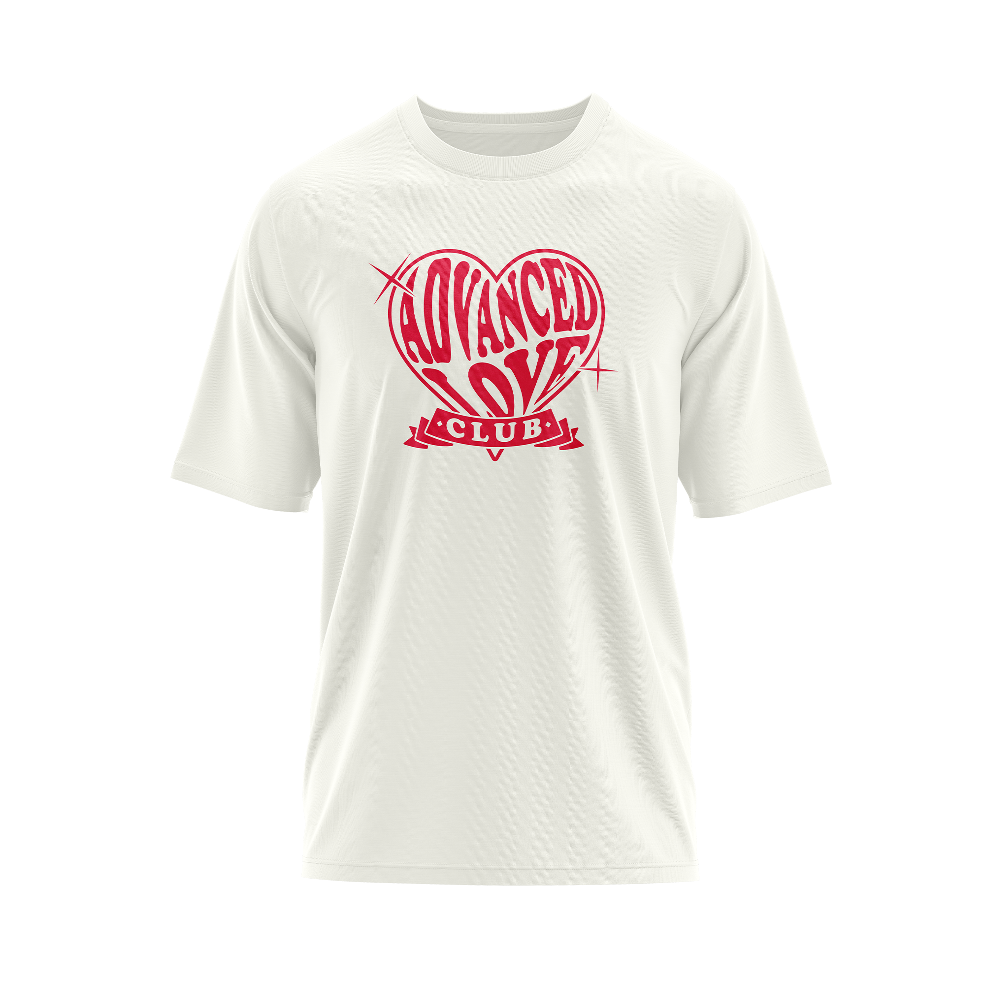 ADVANCED Love Club Tee