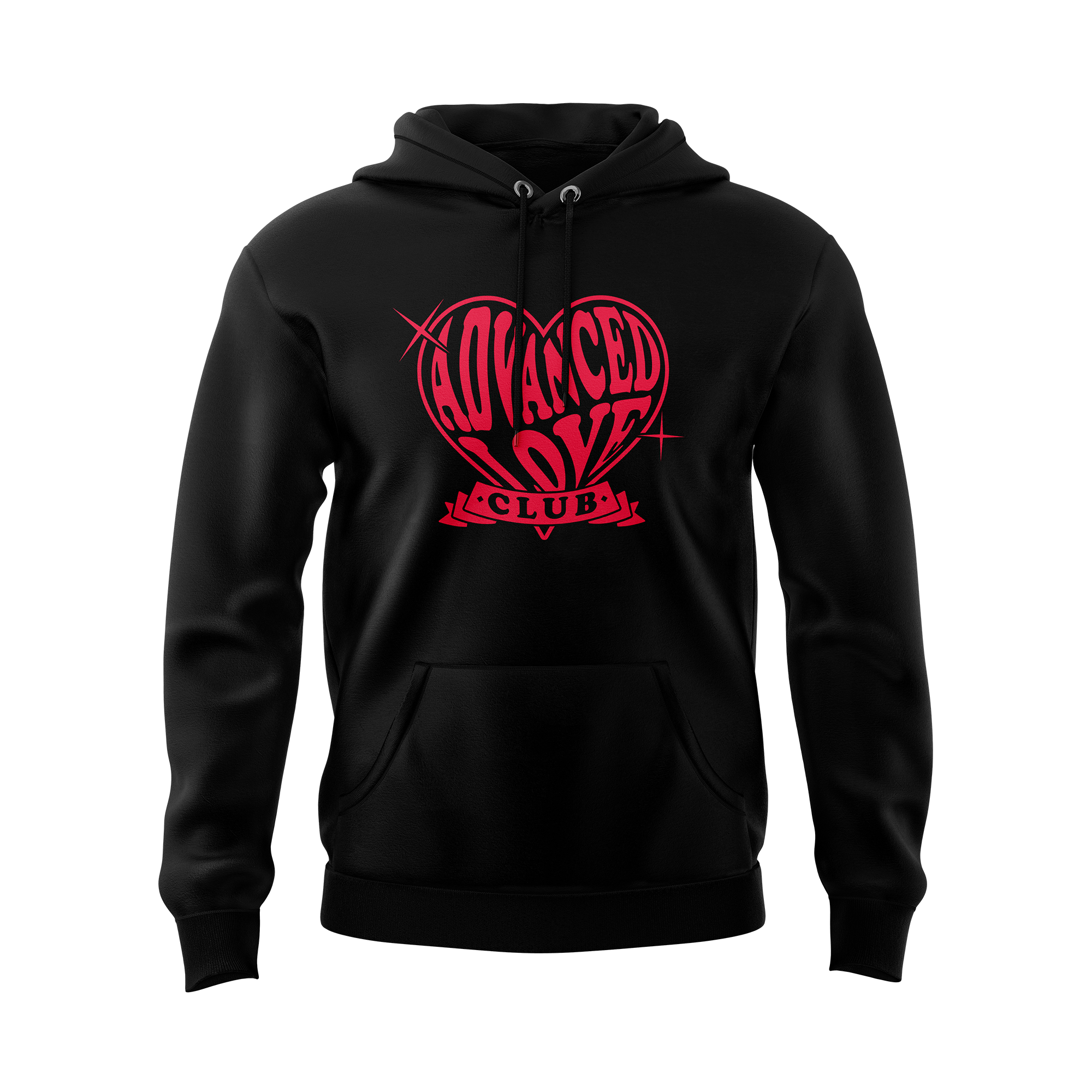 ADVANCED Love Club Hoodie