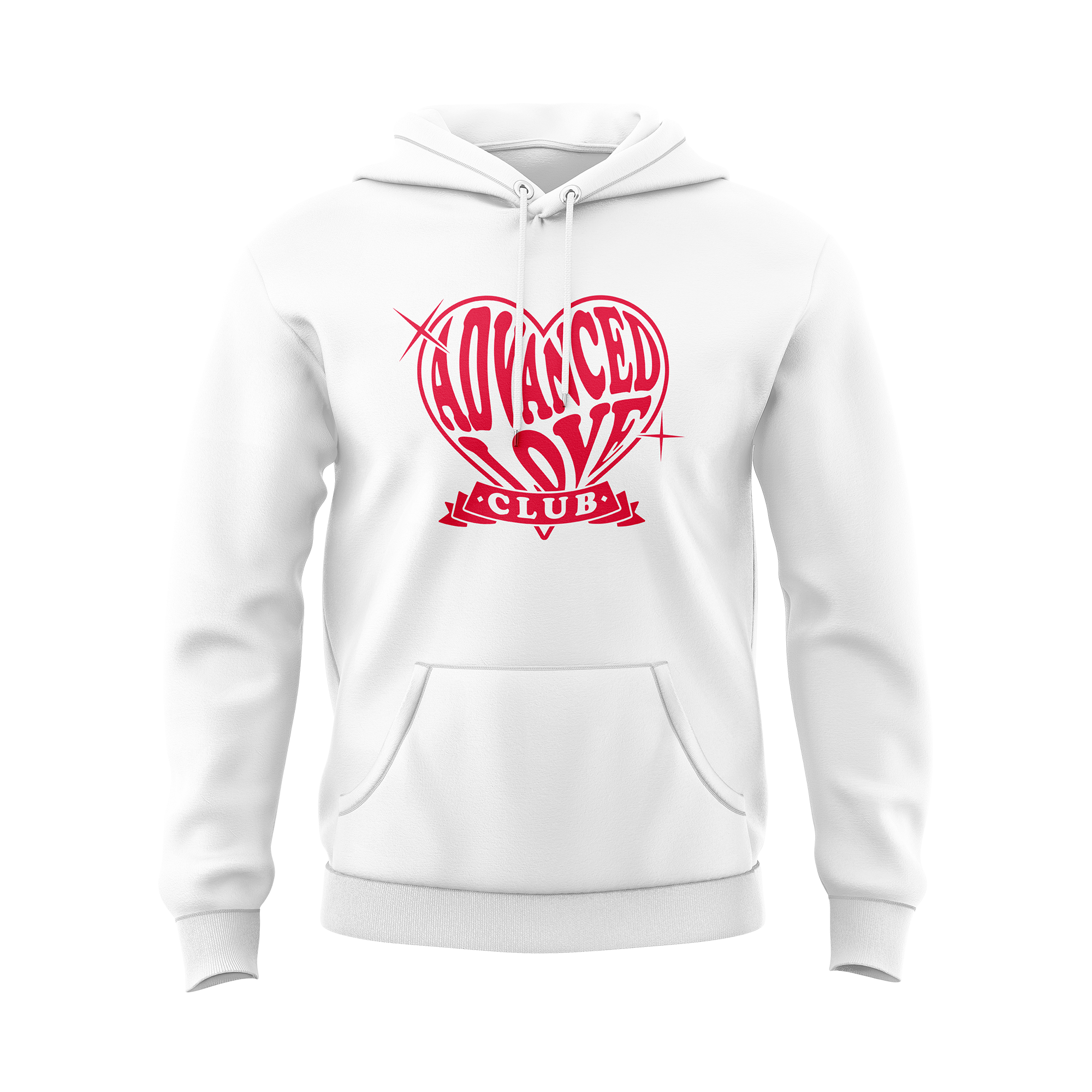 ADVANCED Love Club Hoodie