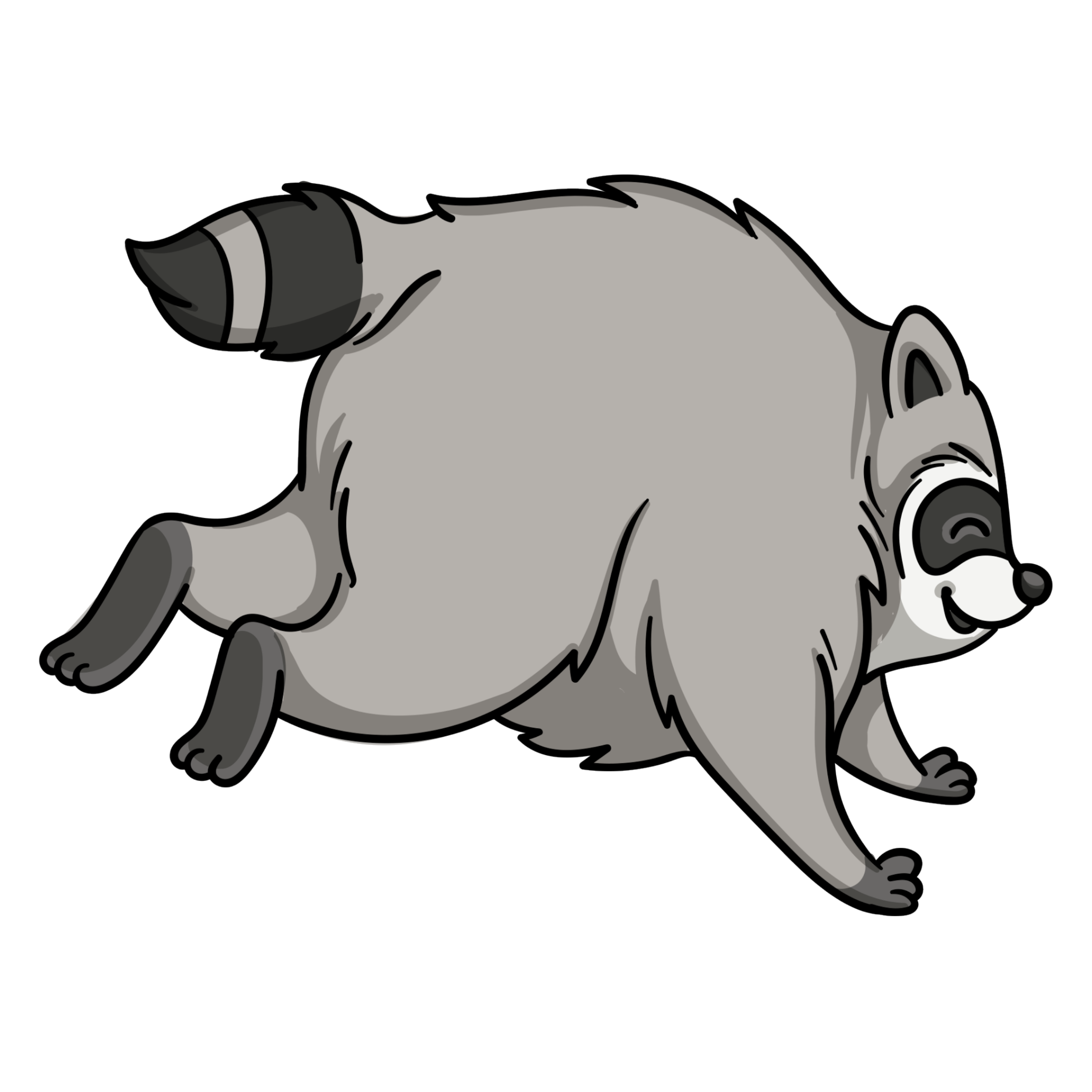 Jimothy Running Sticker
