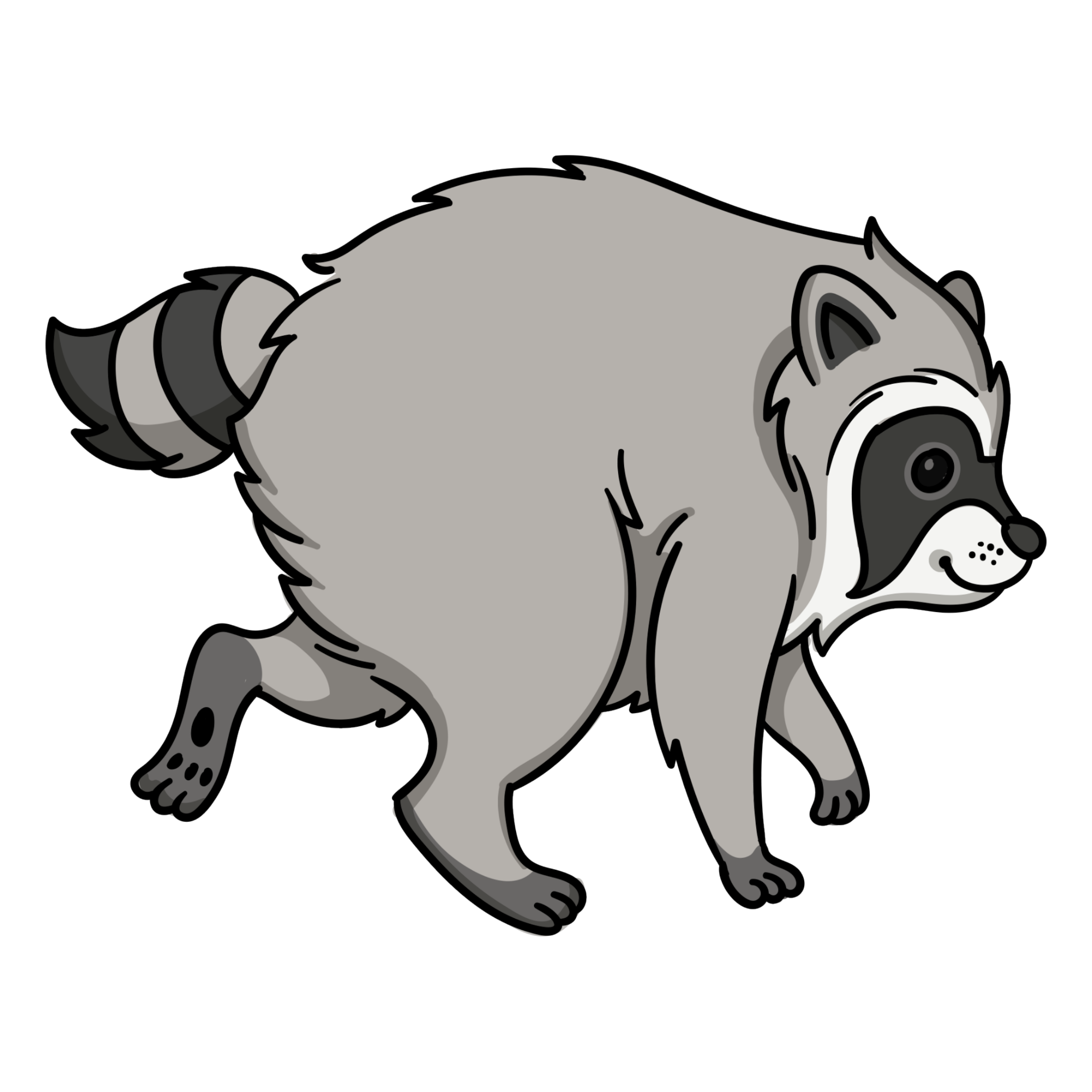 Jimothy Cute Sticker