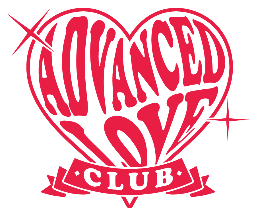Love Club Sticker