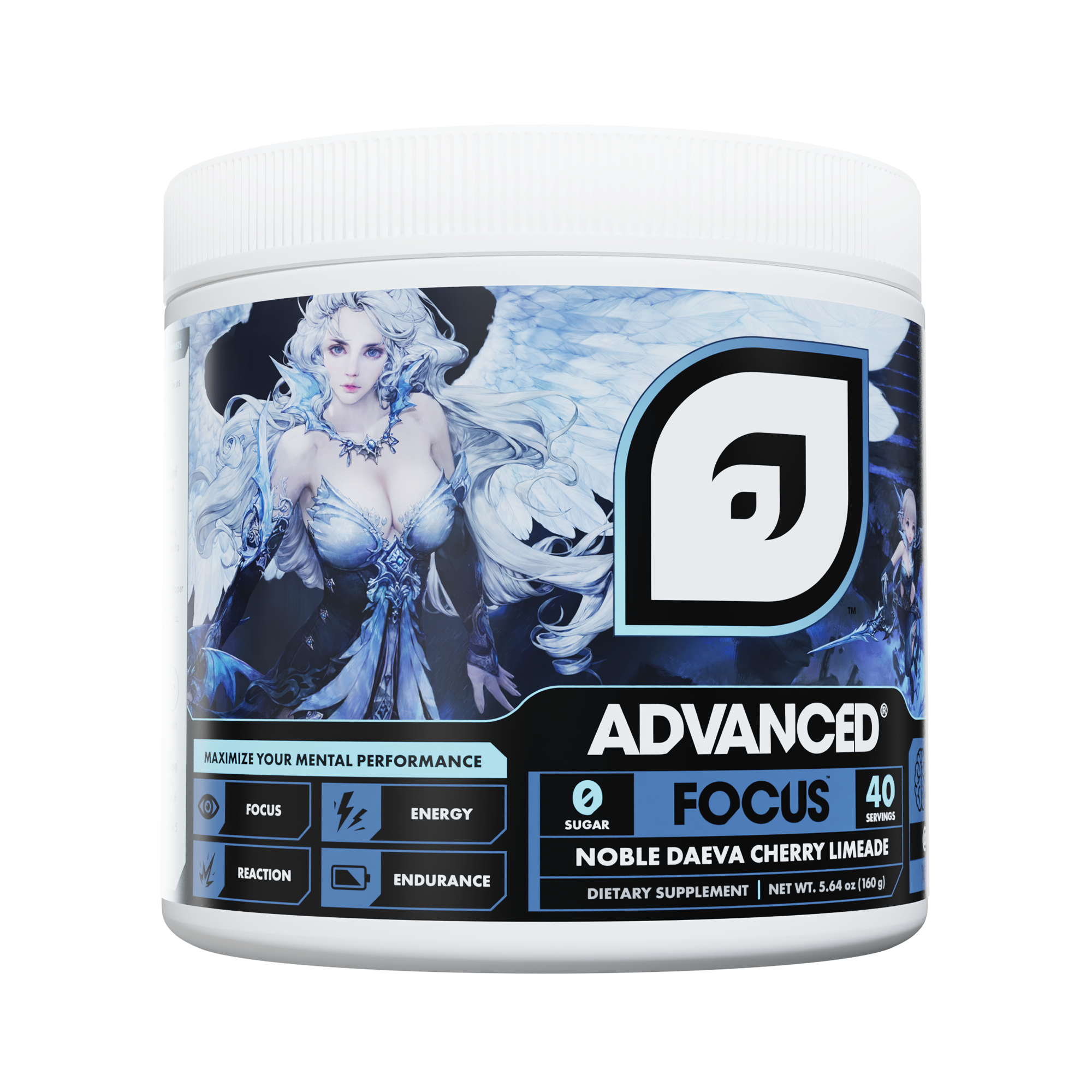 Noble Daeva Cherry Limeade