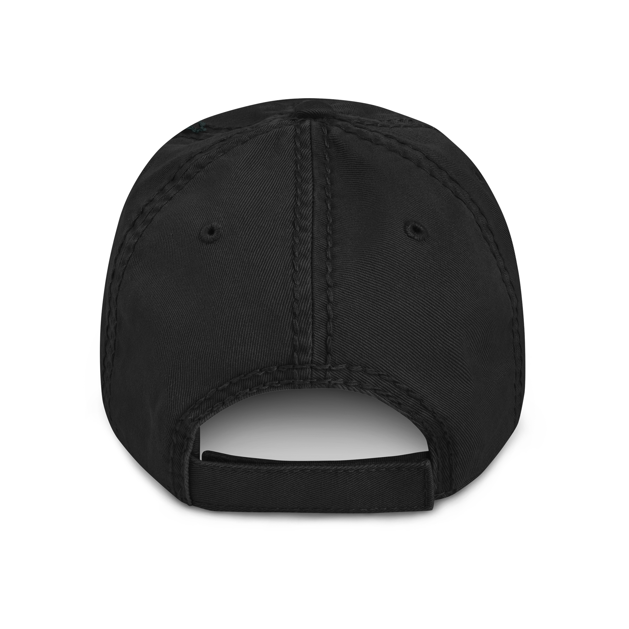 Neo-Tokyo Distressed Hat
