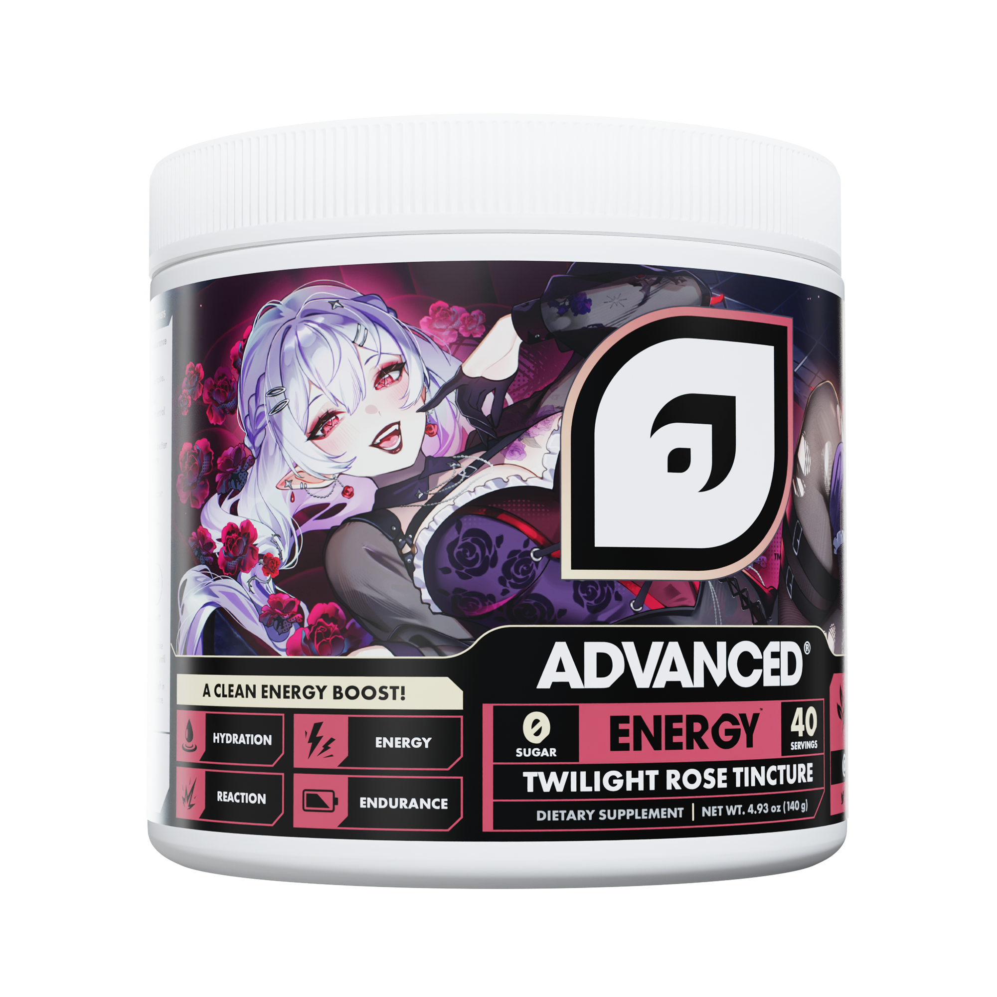 Twilight Rose Tincture