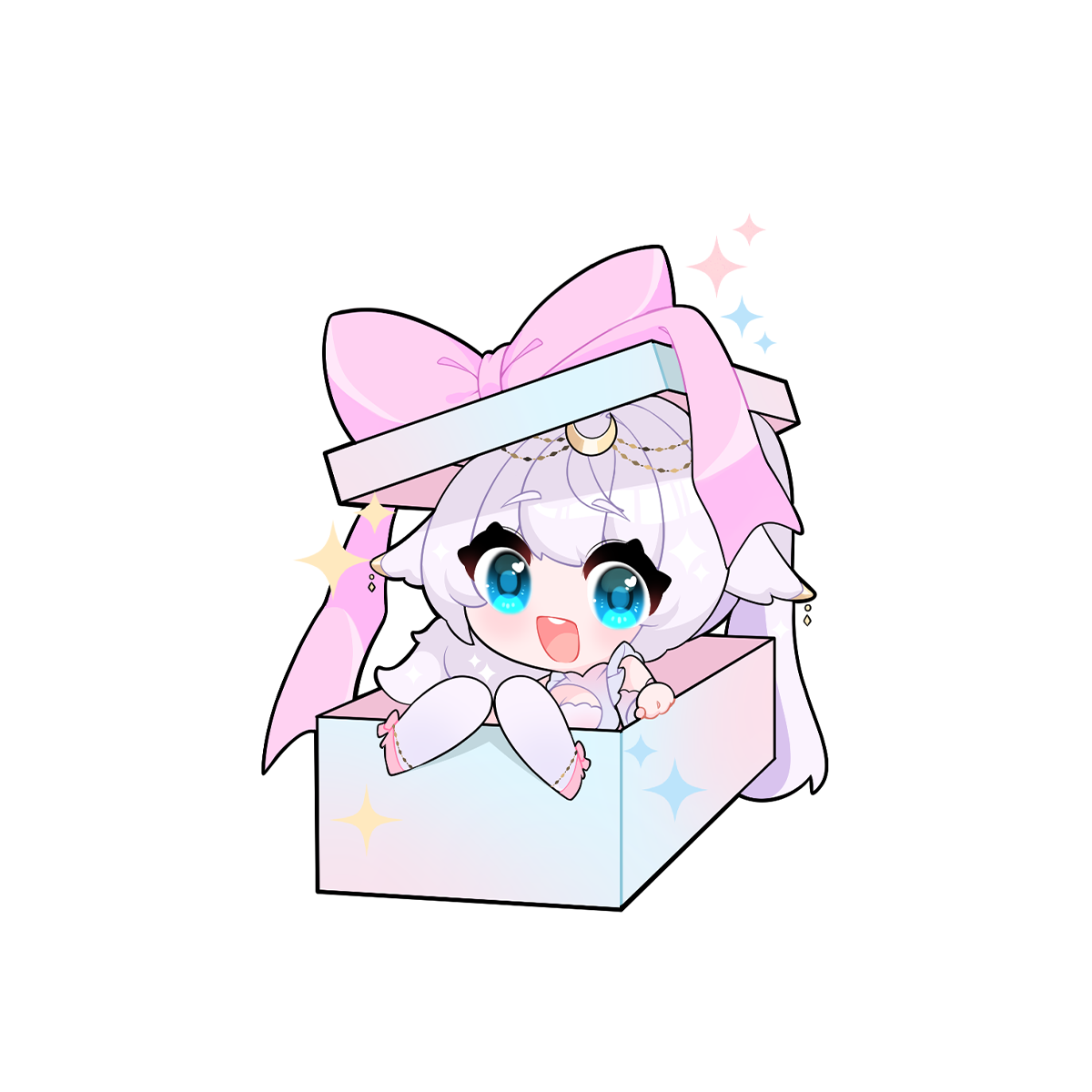 Arisu - Sticker