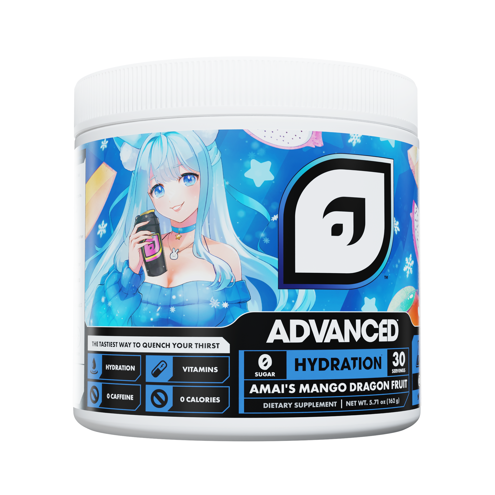 Amaiami's Mango Dragonfruit