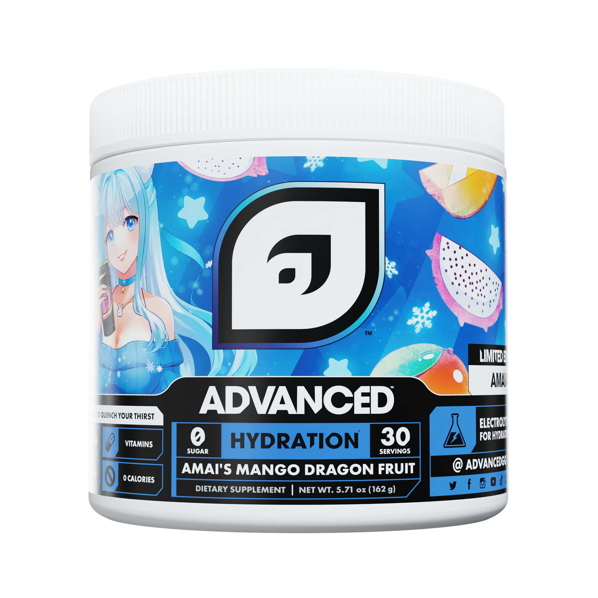 Amaiami's Mango Dragonfruit