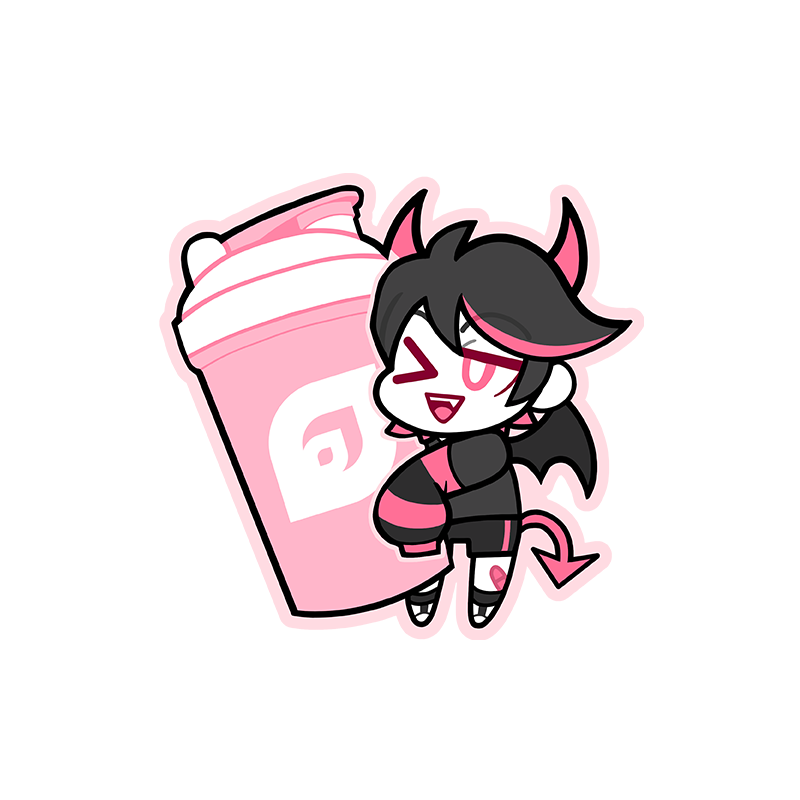 Andouilles - Sticker