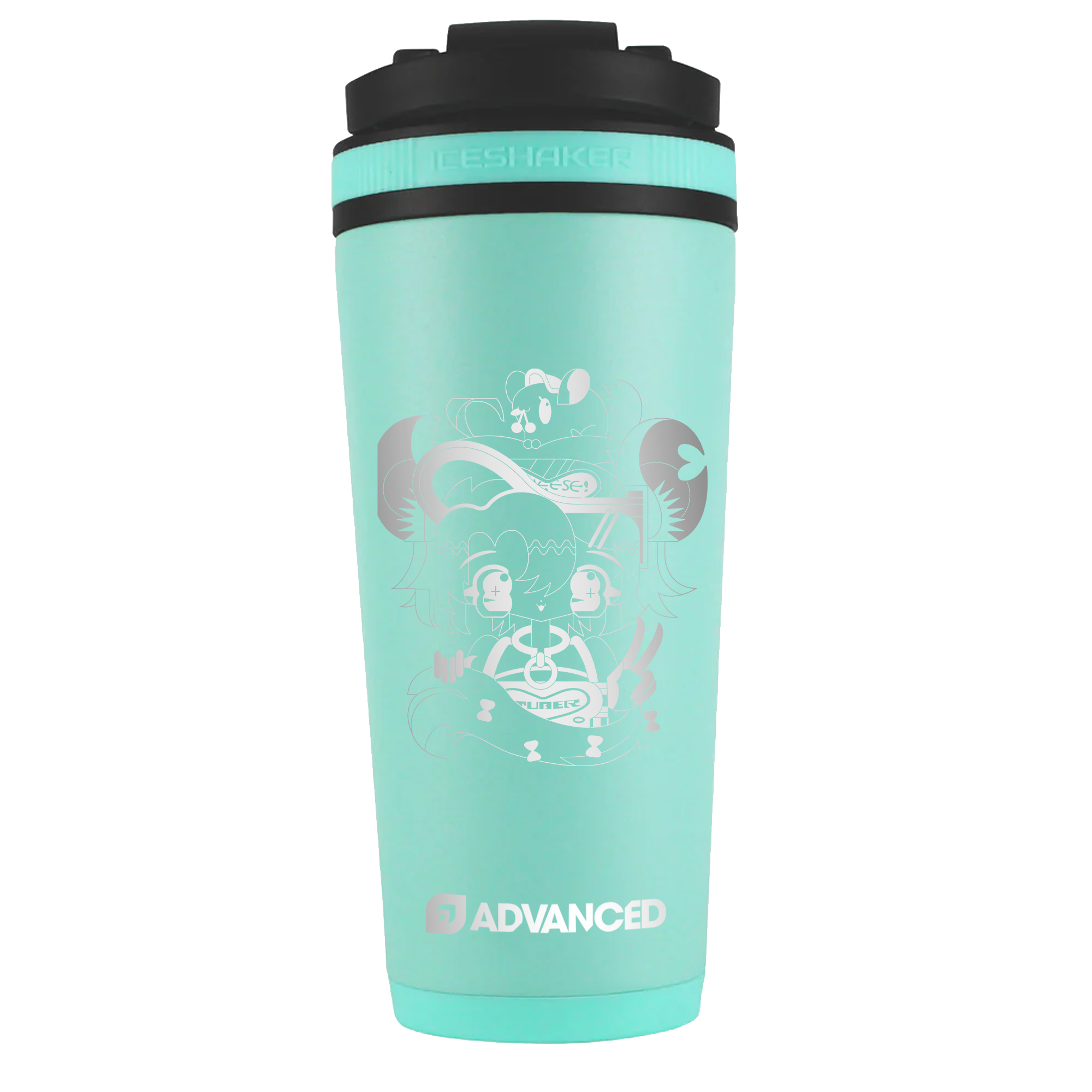 Ashton V3 26oz Shaker - Mint