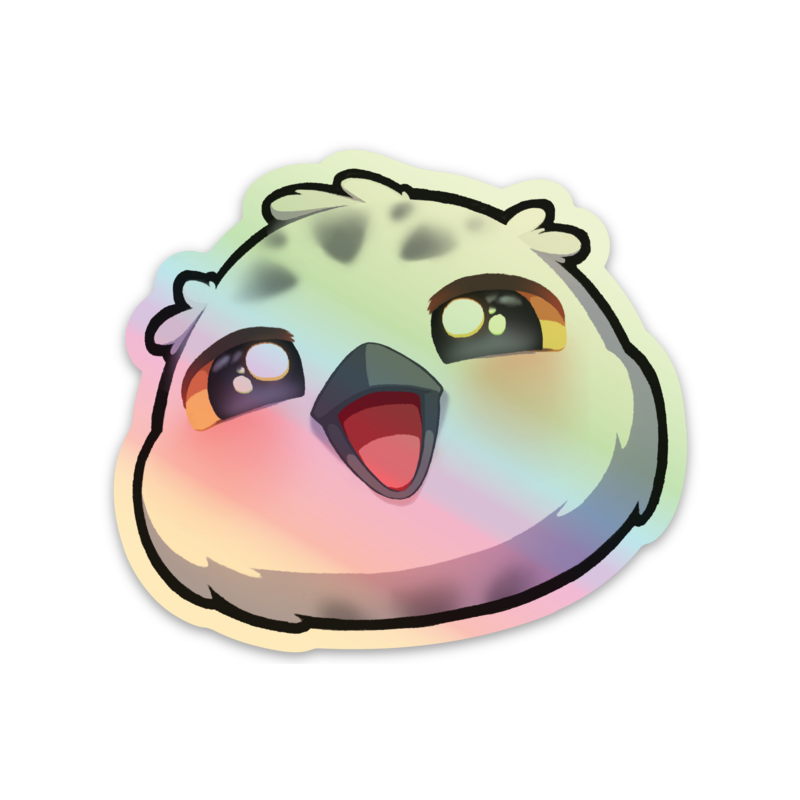 Averagematty Sticker