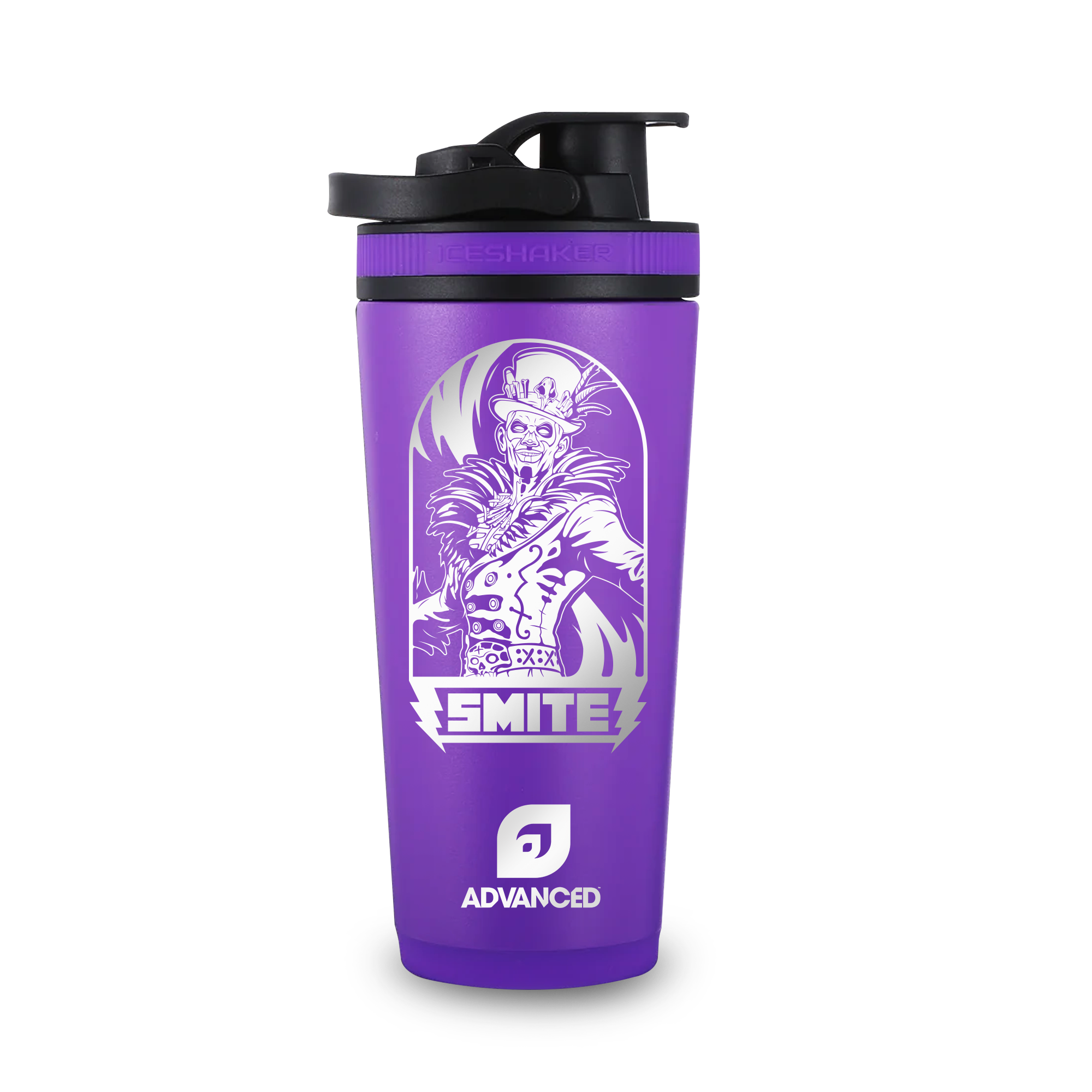 ADV x Smite - Baron Samedi Premium 26oz Ice Shaker