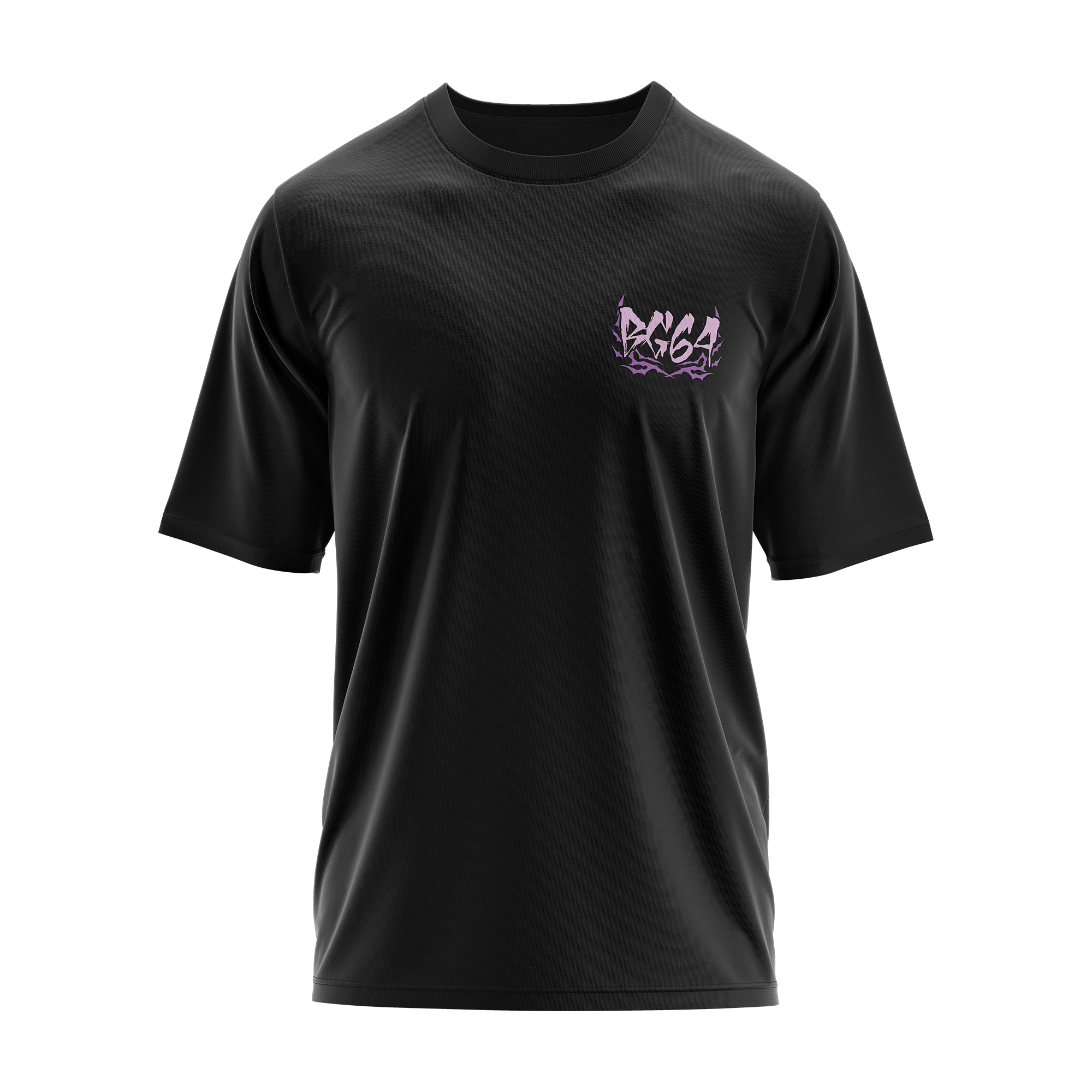 BigGaming64 T-Shirt - Black