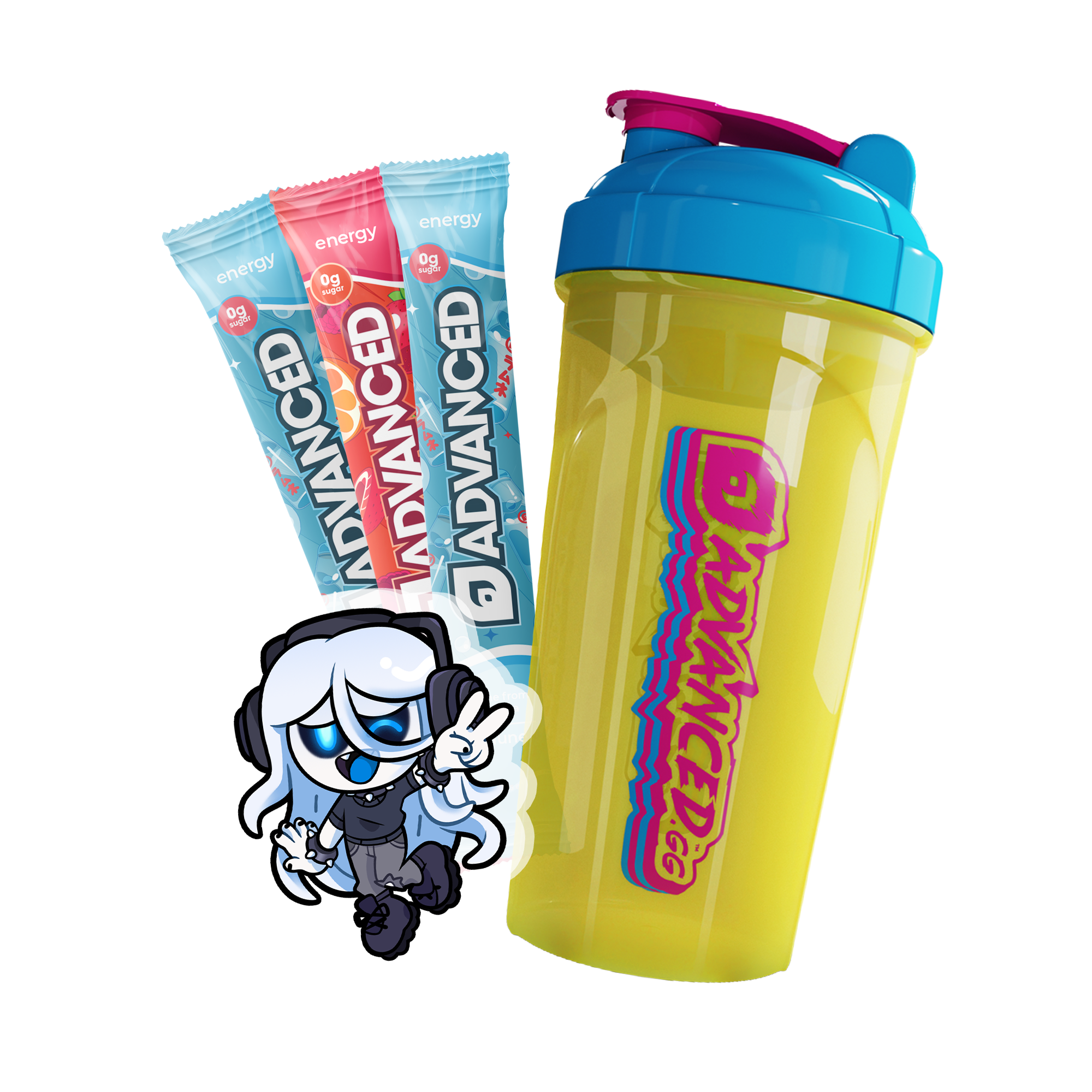 BansheeBoo Starter Kit