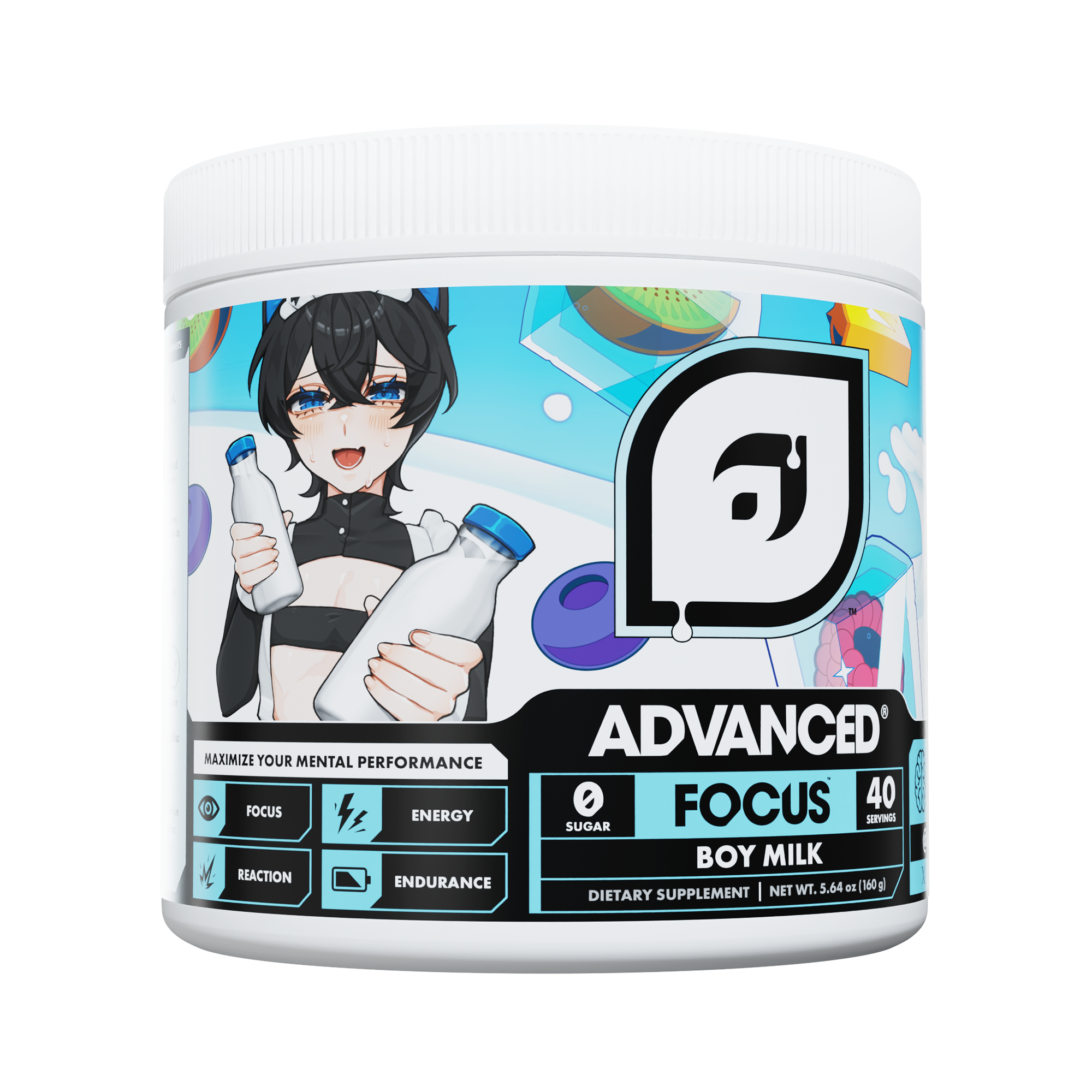 MaNameBin's Boy Milk