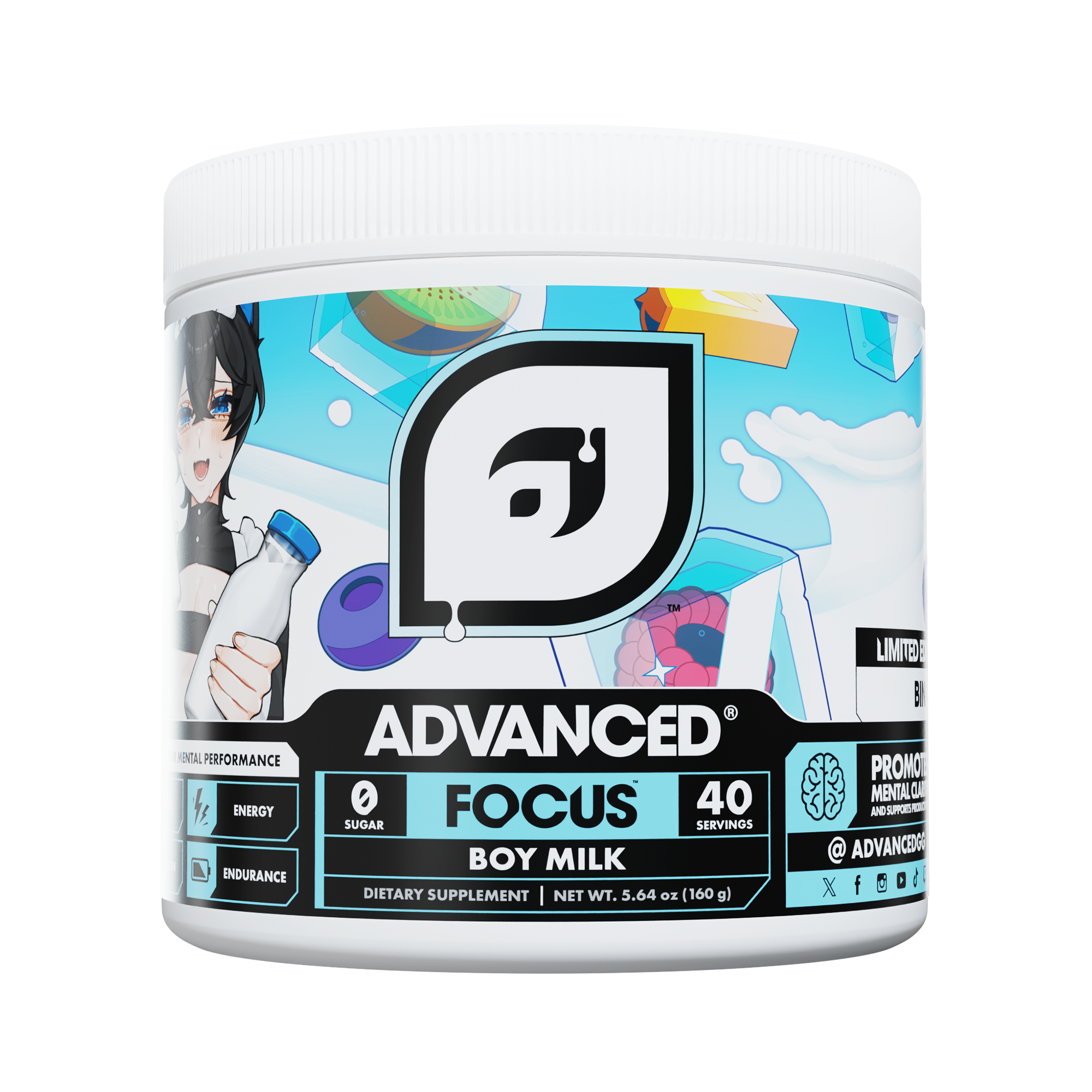 MaNameBin's Boy Milk