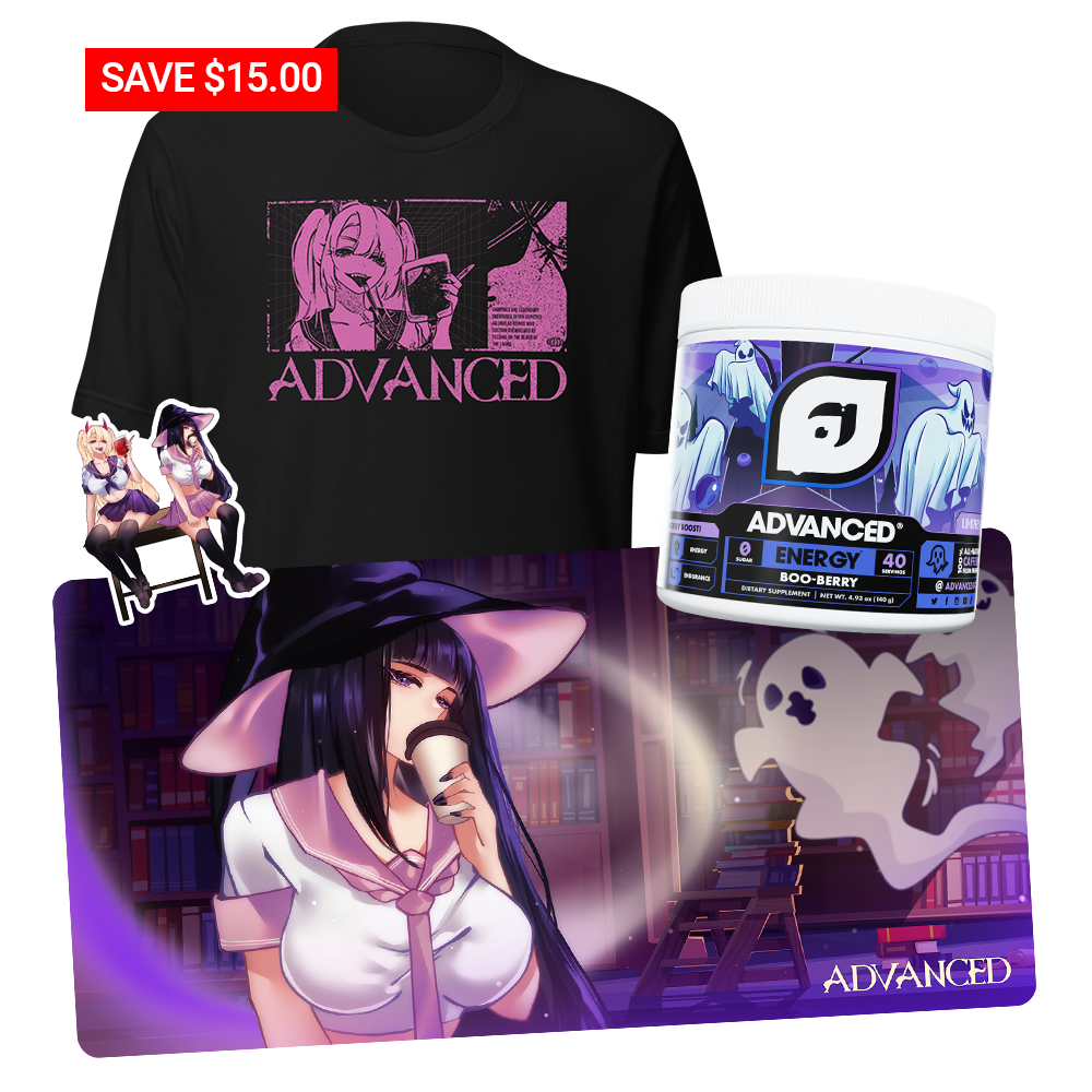 Blood Witch Bundle