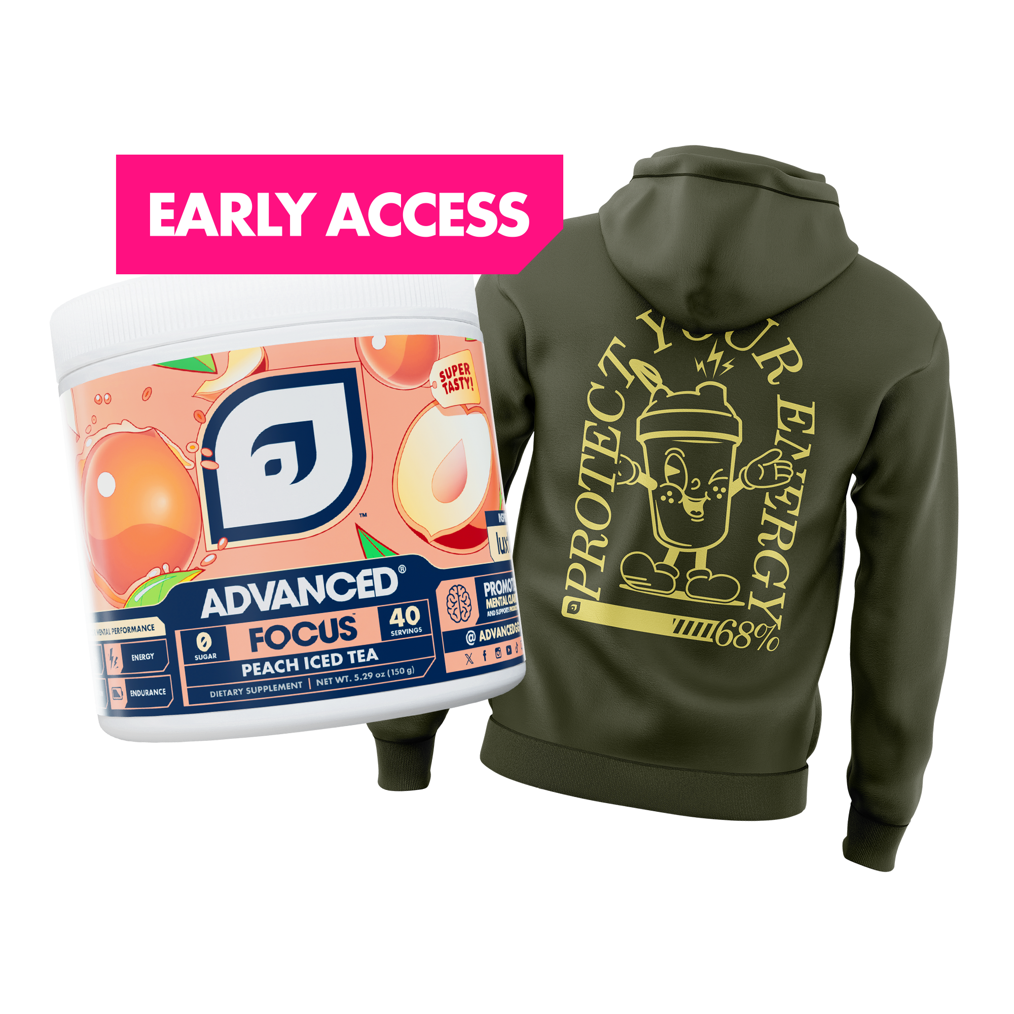 Protect Peach Tea Early Access