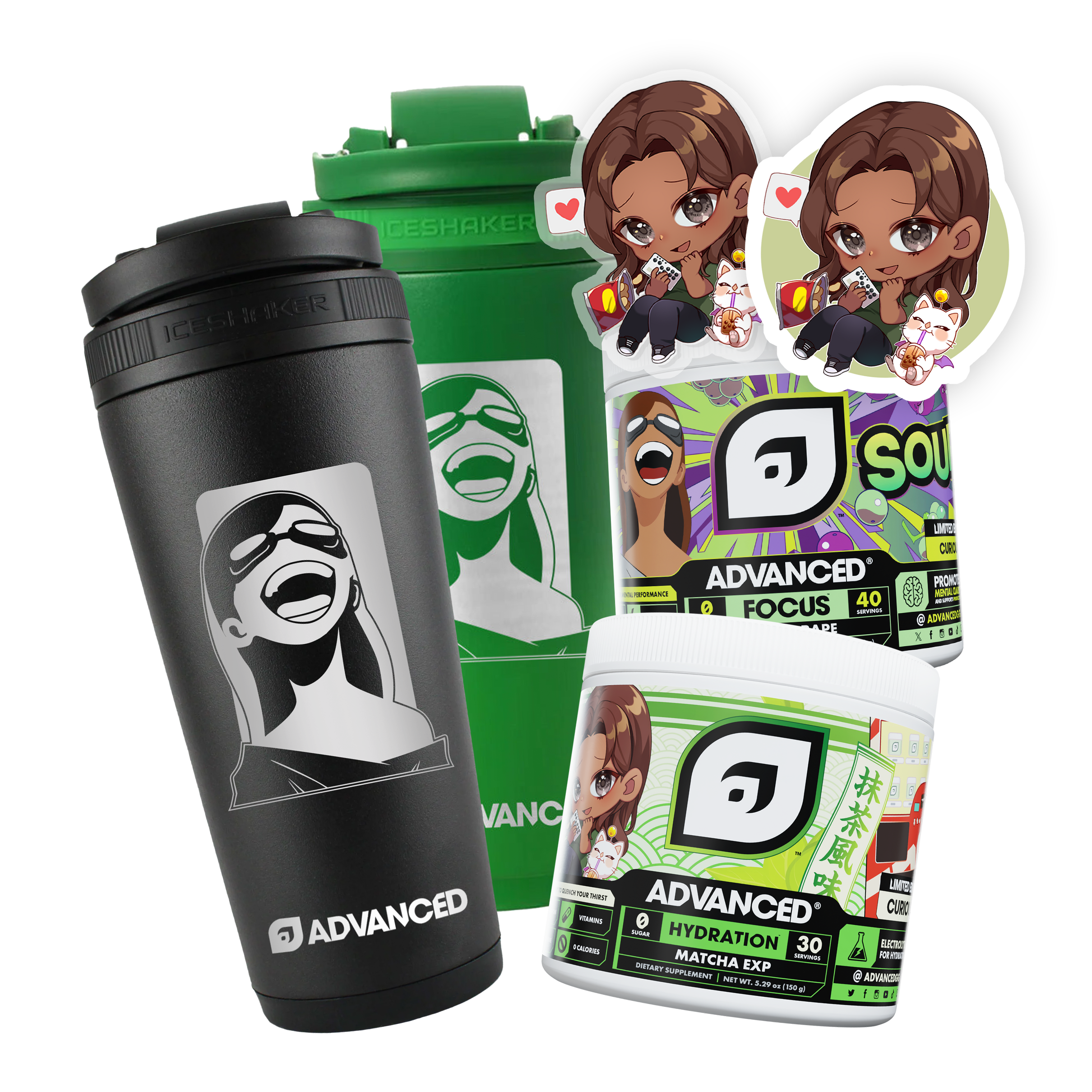 CuriousJoi Collection