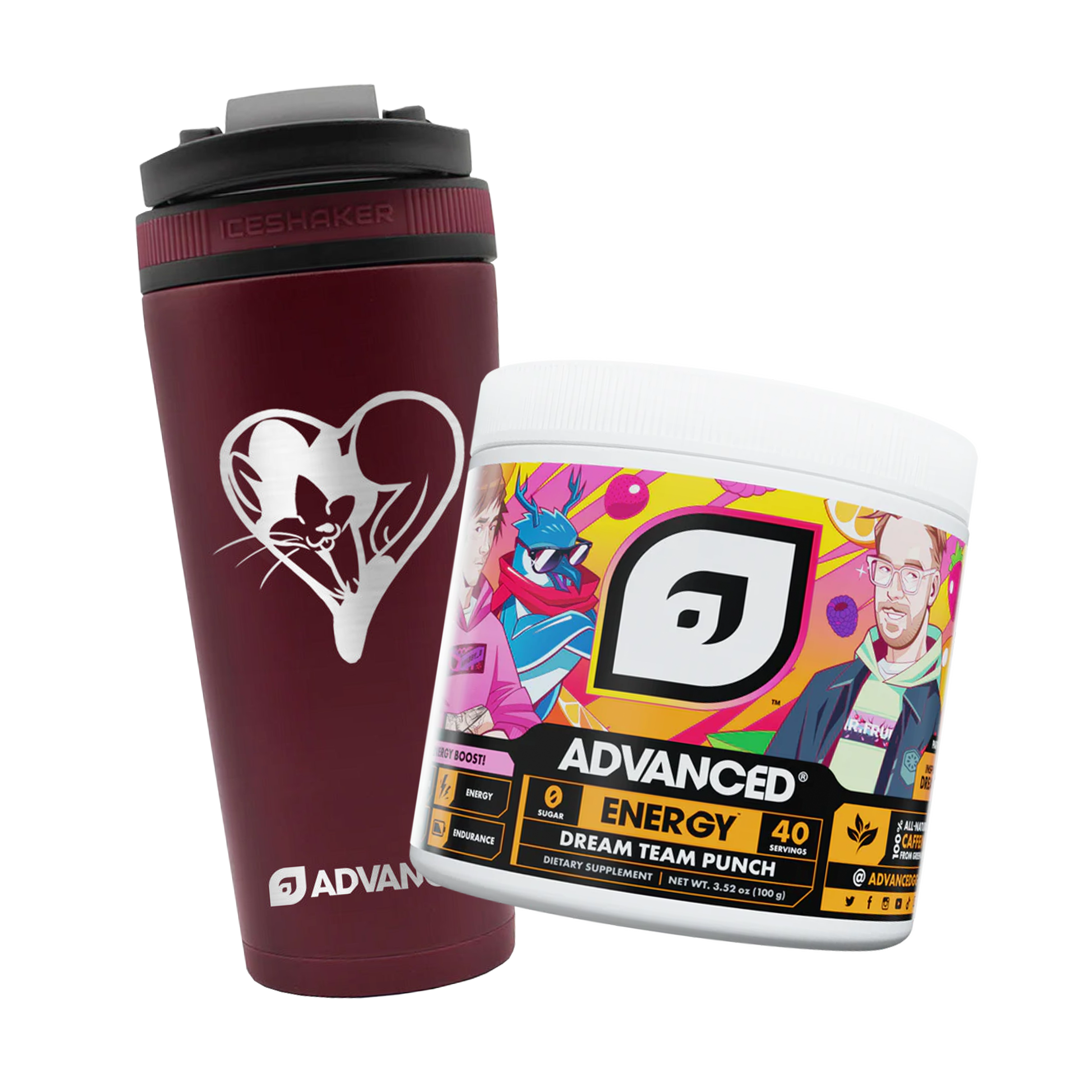 Gupas Maroon Bundle