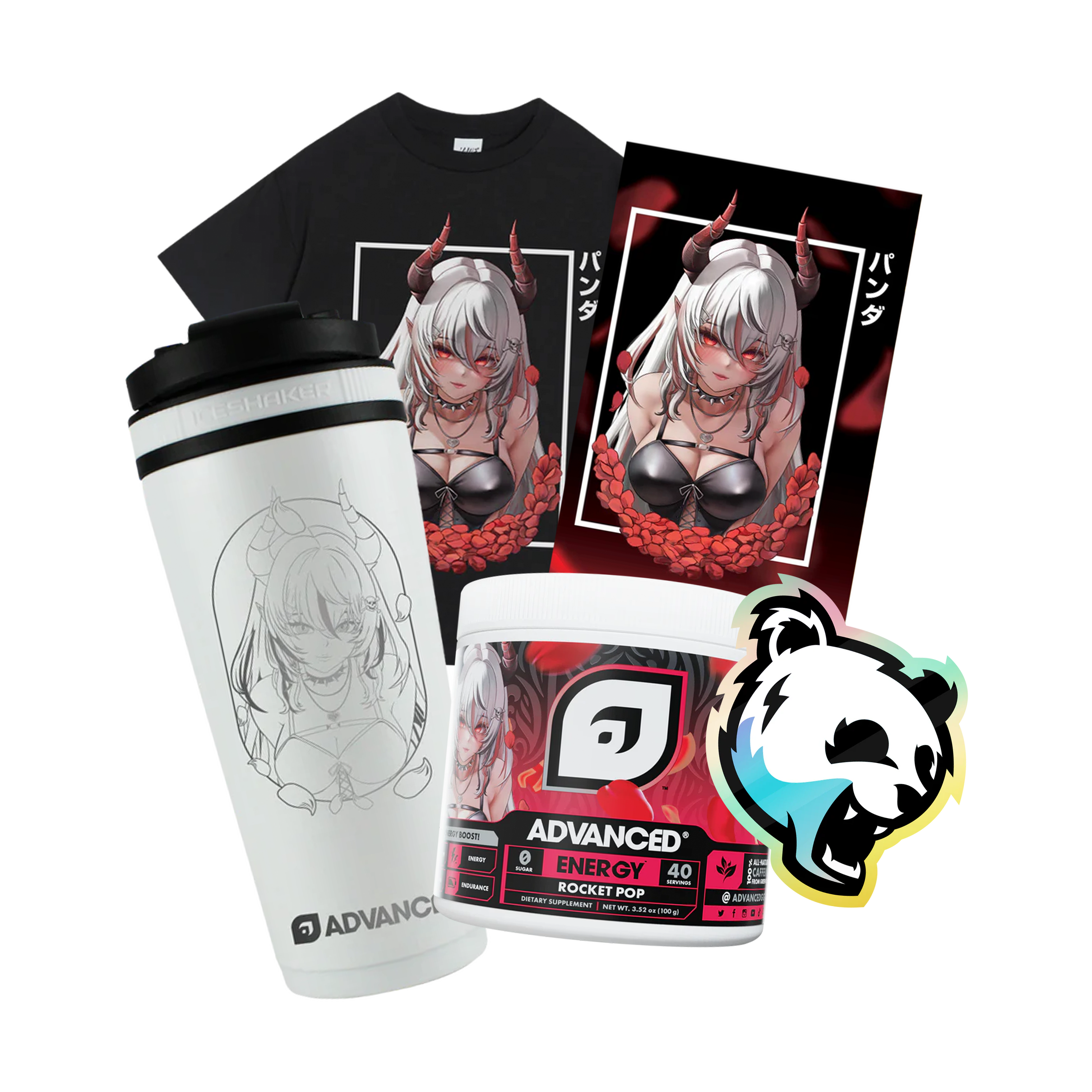 Panduh Chan Doki Doki Bundle