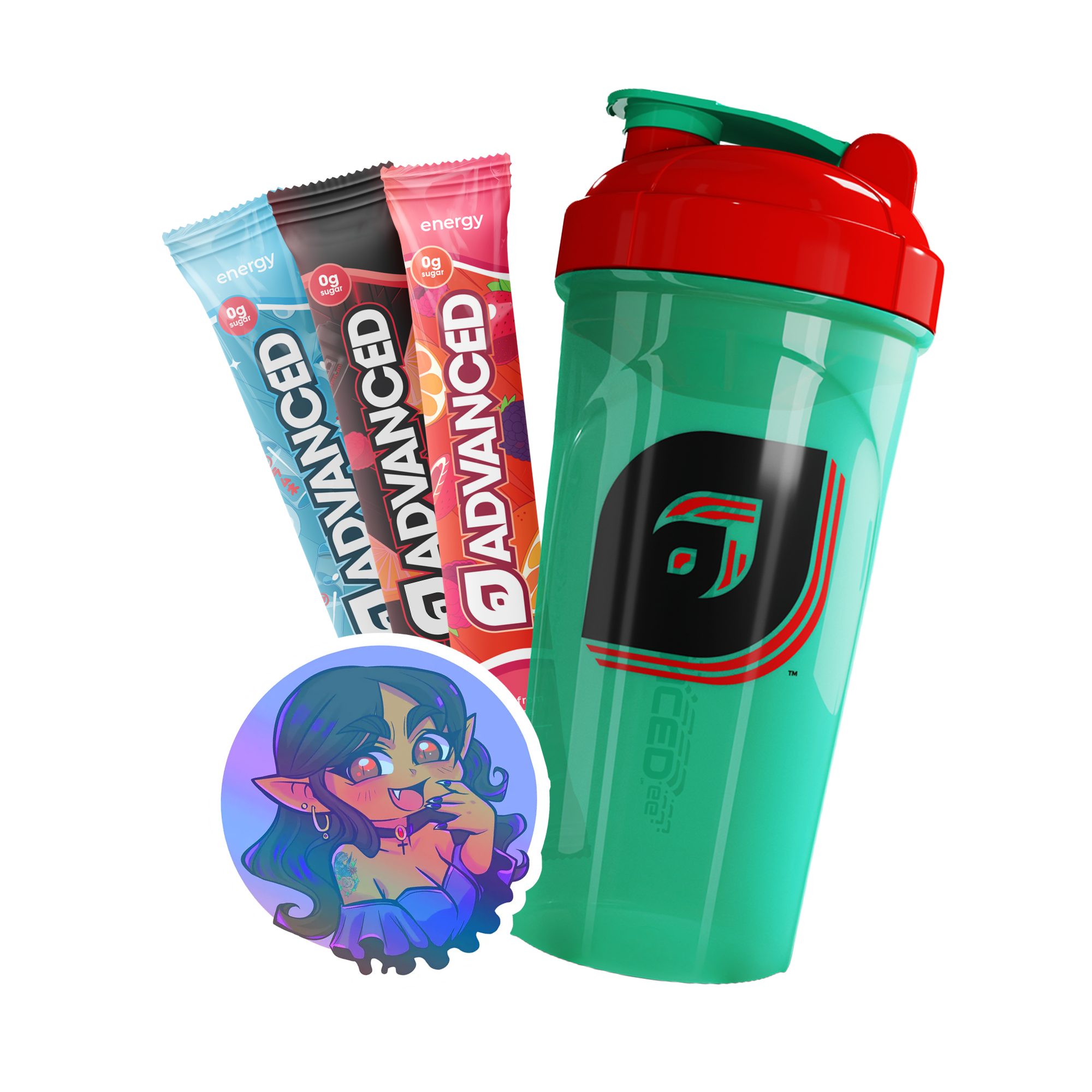 Saira's Mythical Starter Kit