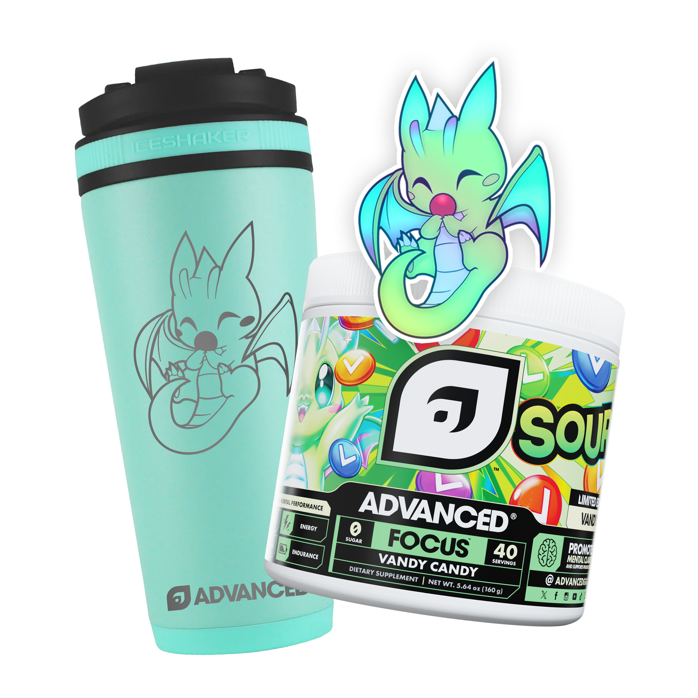 Vandy Dragon Collection