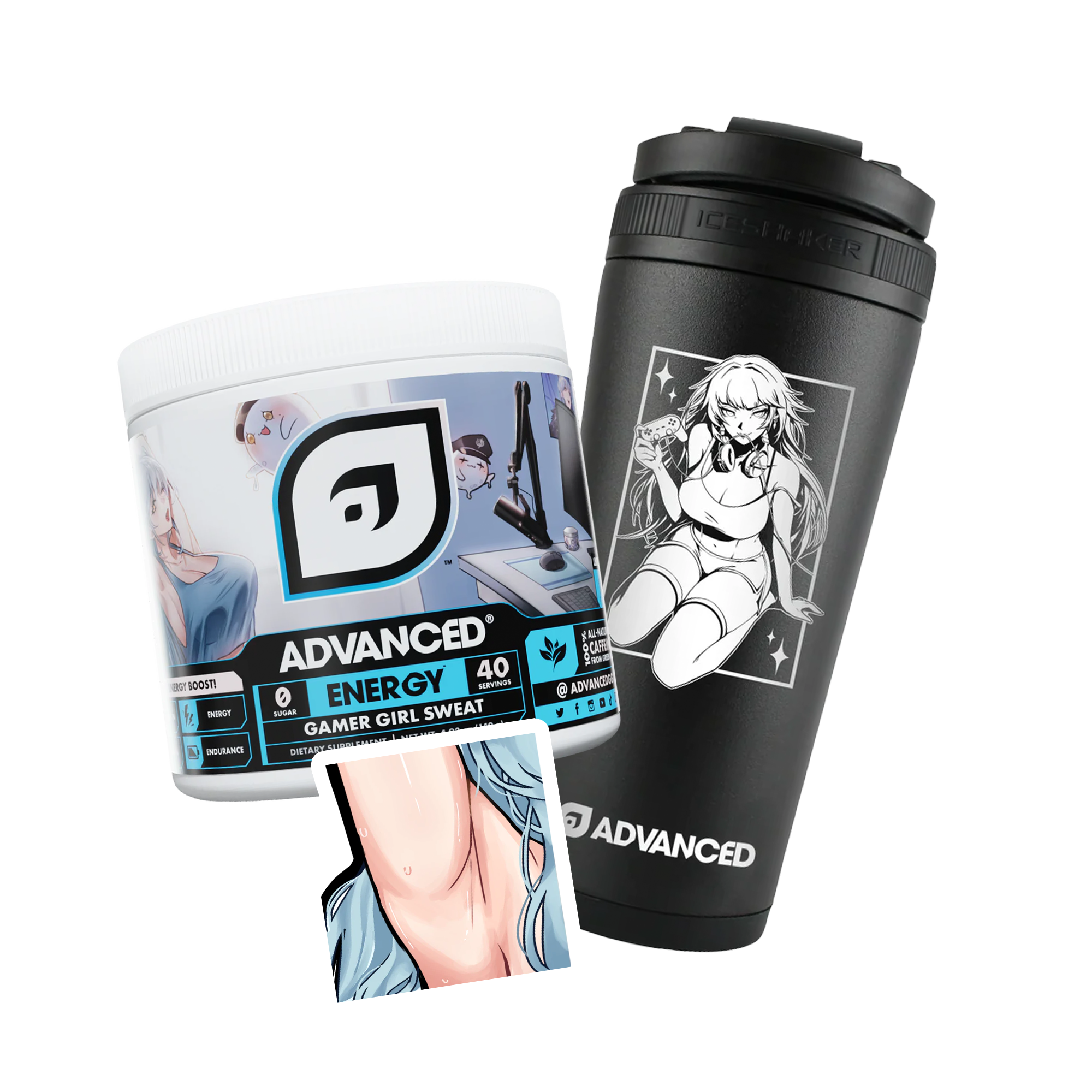 Gamer Sweat Bundle