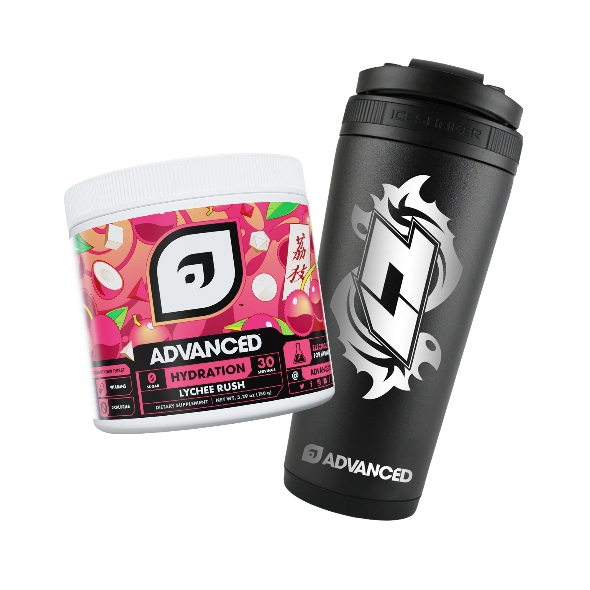 Nahj Ice Shaker Bundle