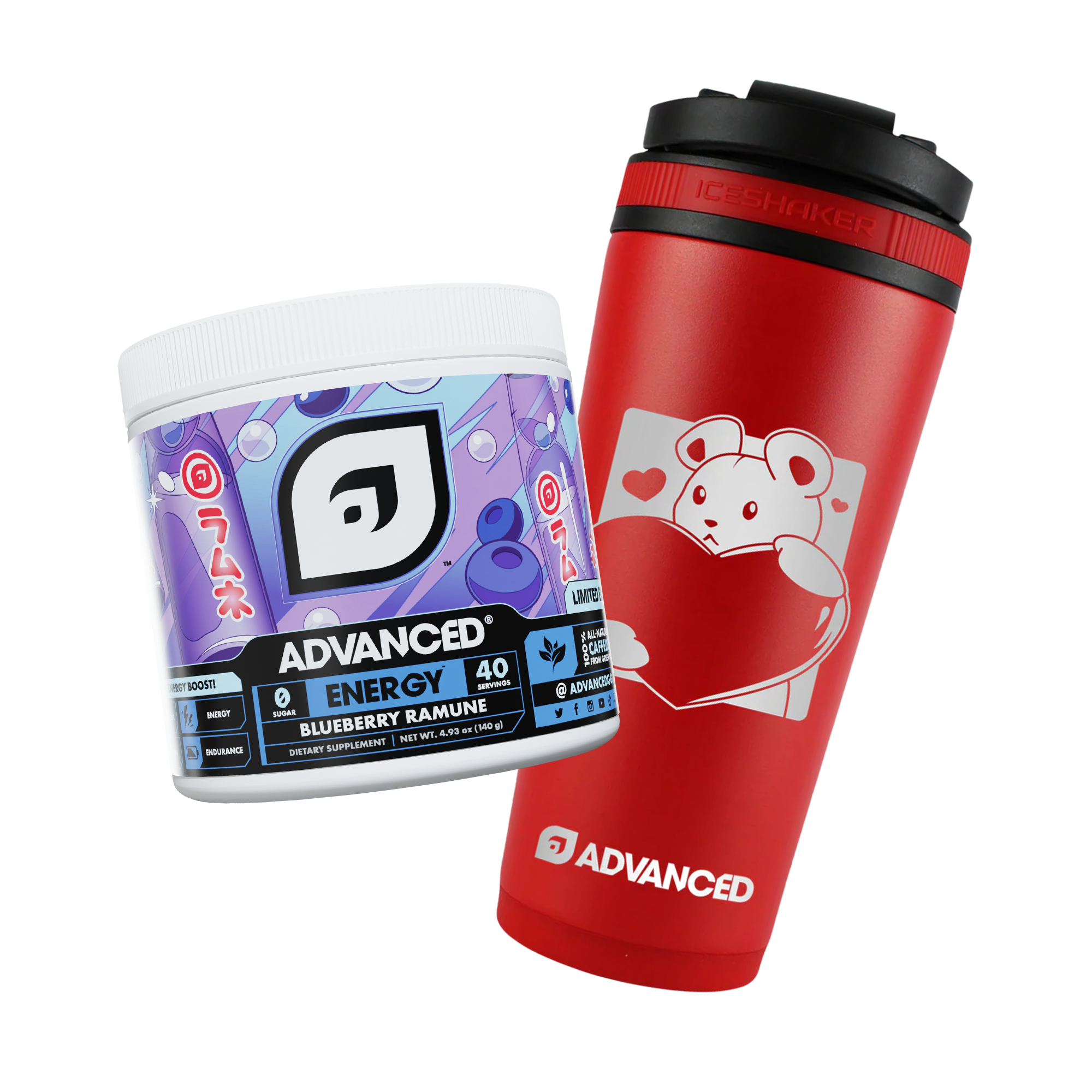 Timetell's Ice Shaker Bundle