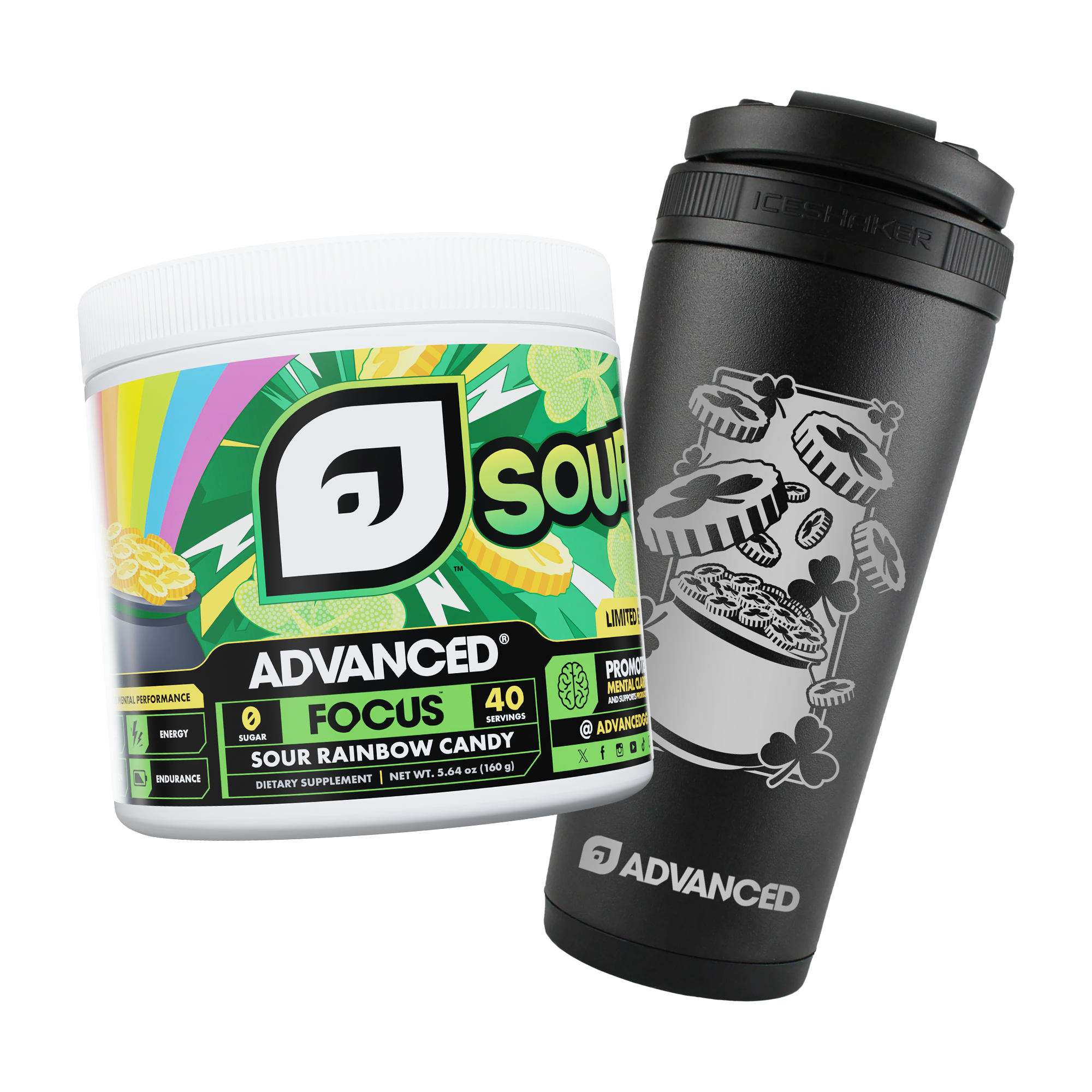 St. Patrick's Day Lucky Bundle