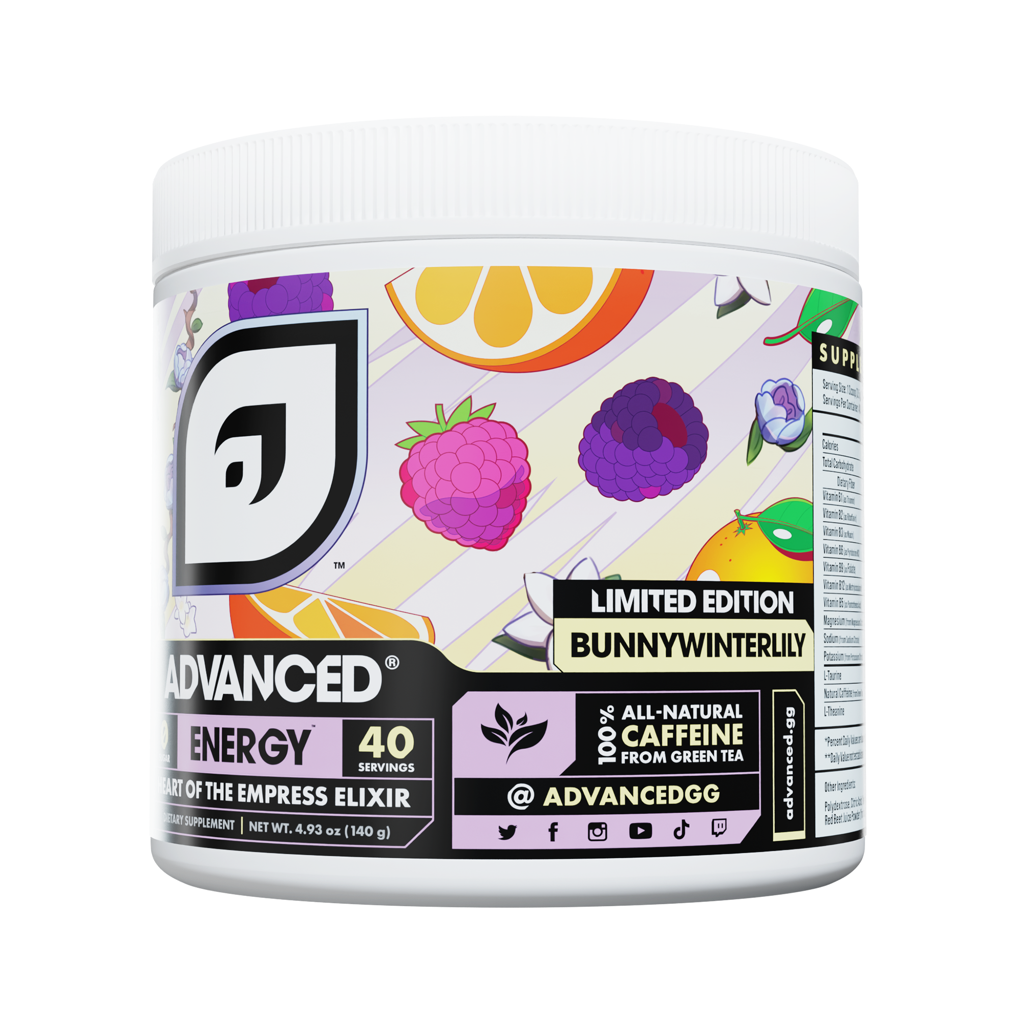 Heart of the Empress Elixir