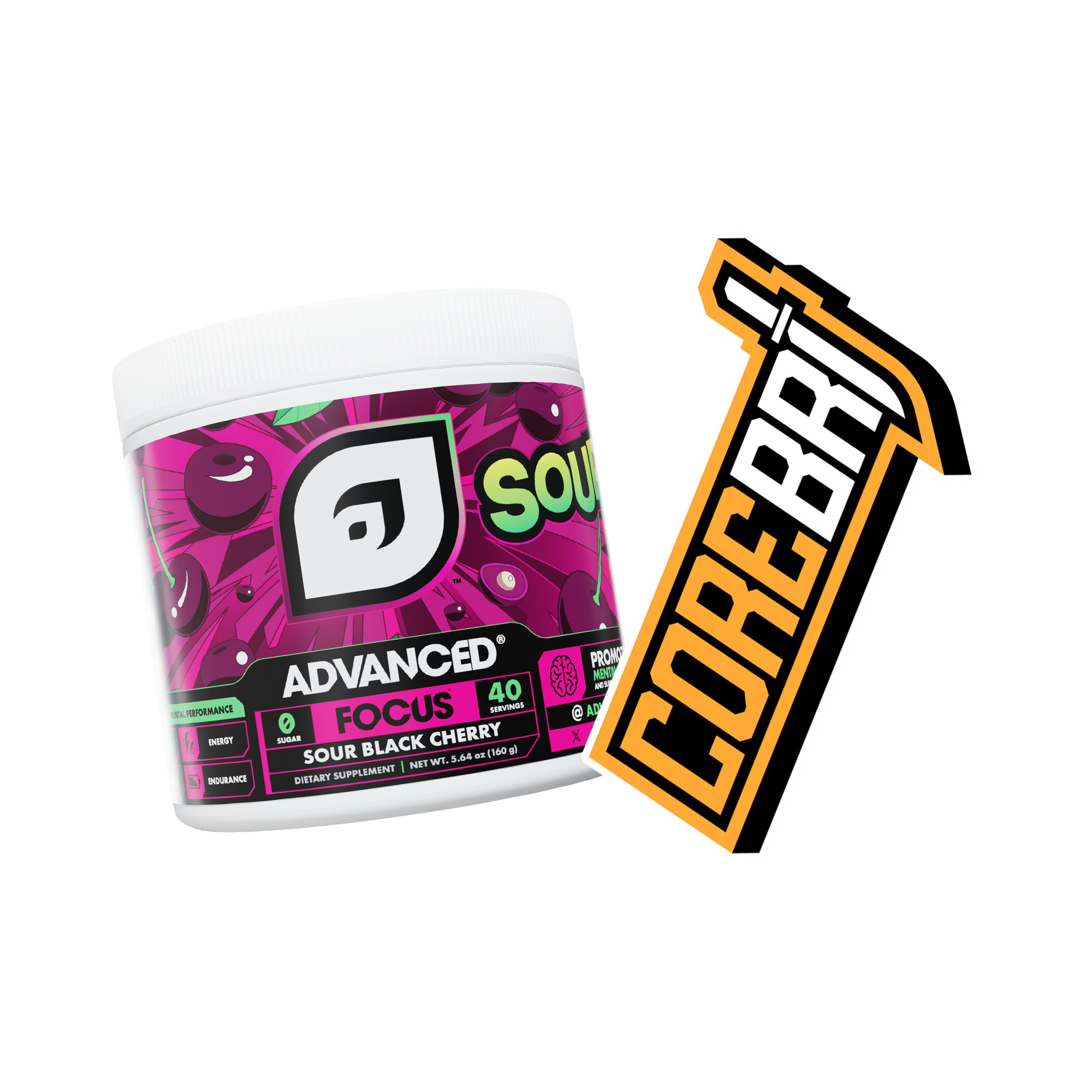 CoreBri Sticker Bundle