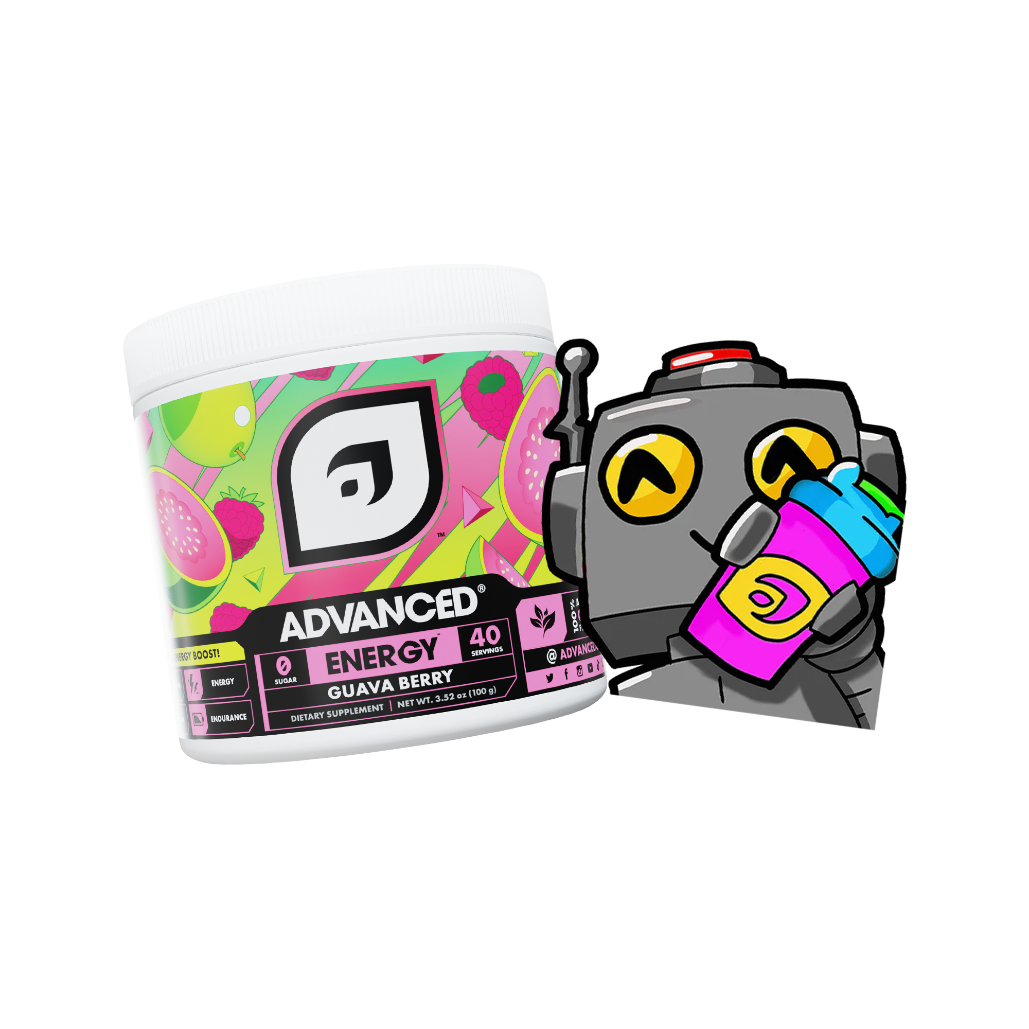 Robots Sticker Bundle