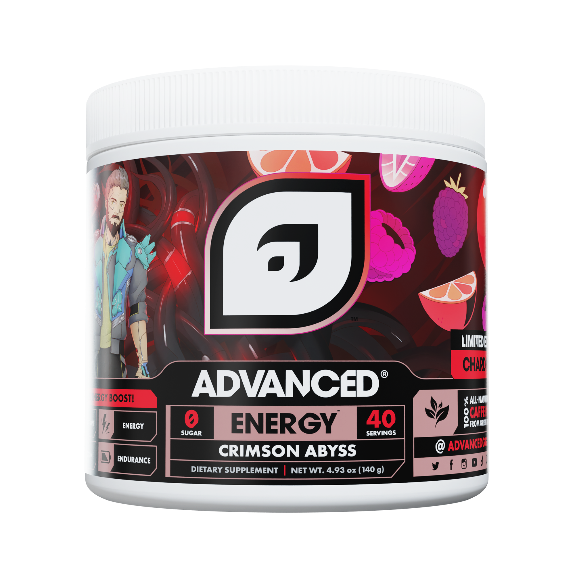 Chardmonk's Crimson Abyss