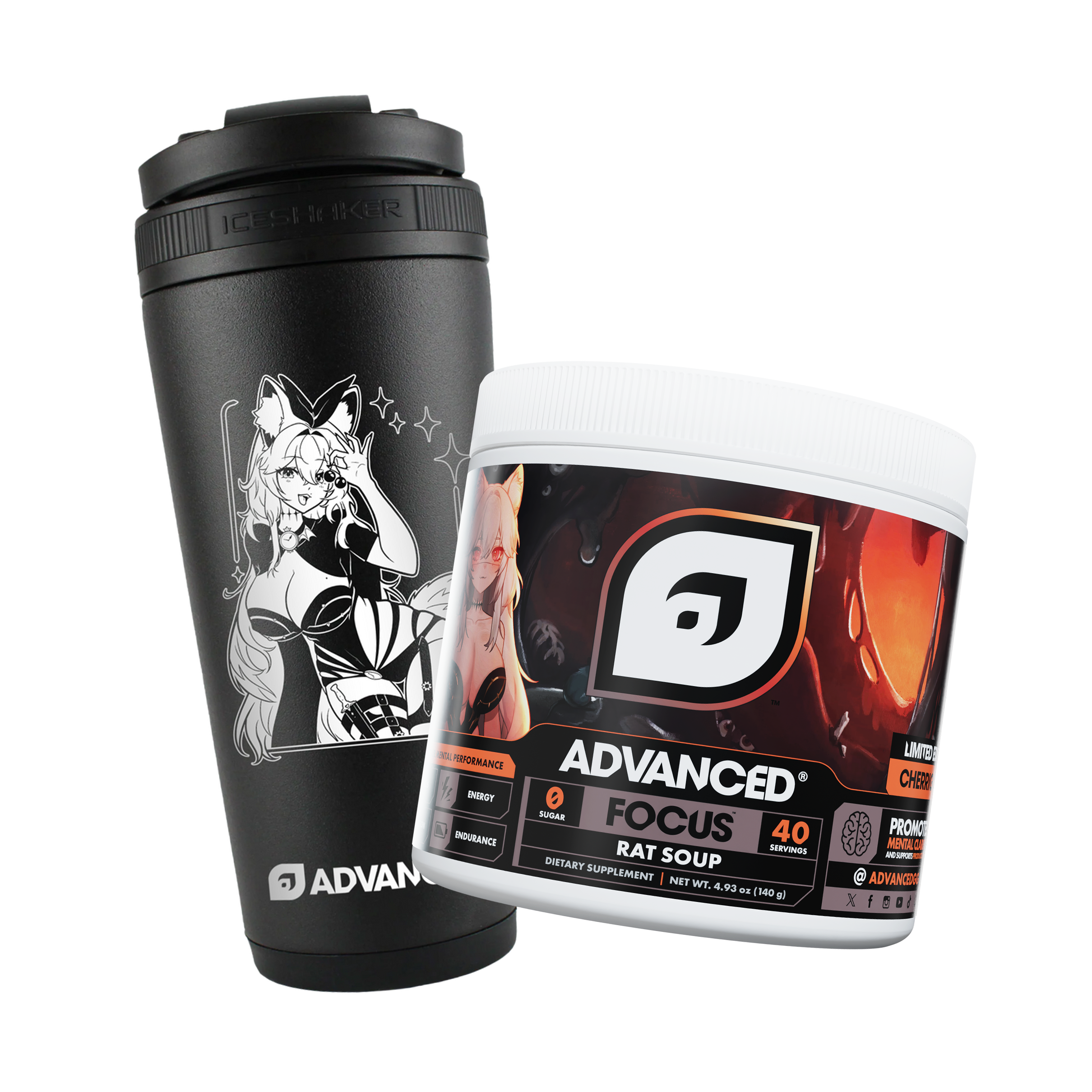 Original Black Shaker Bundle