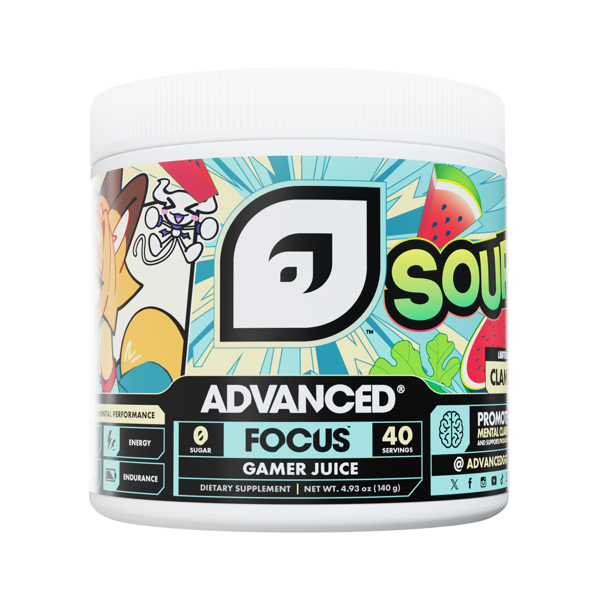 Gamer Juice
