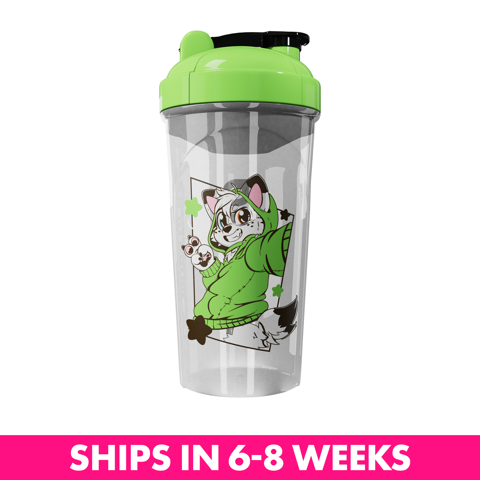 Corgi's Cosmic Shaker