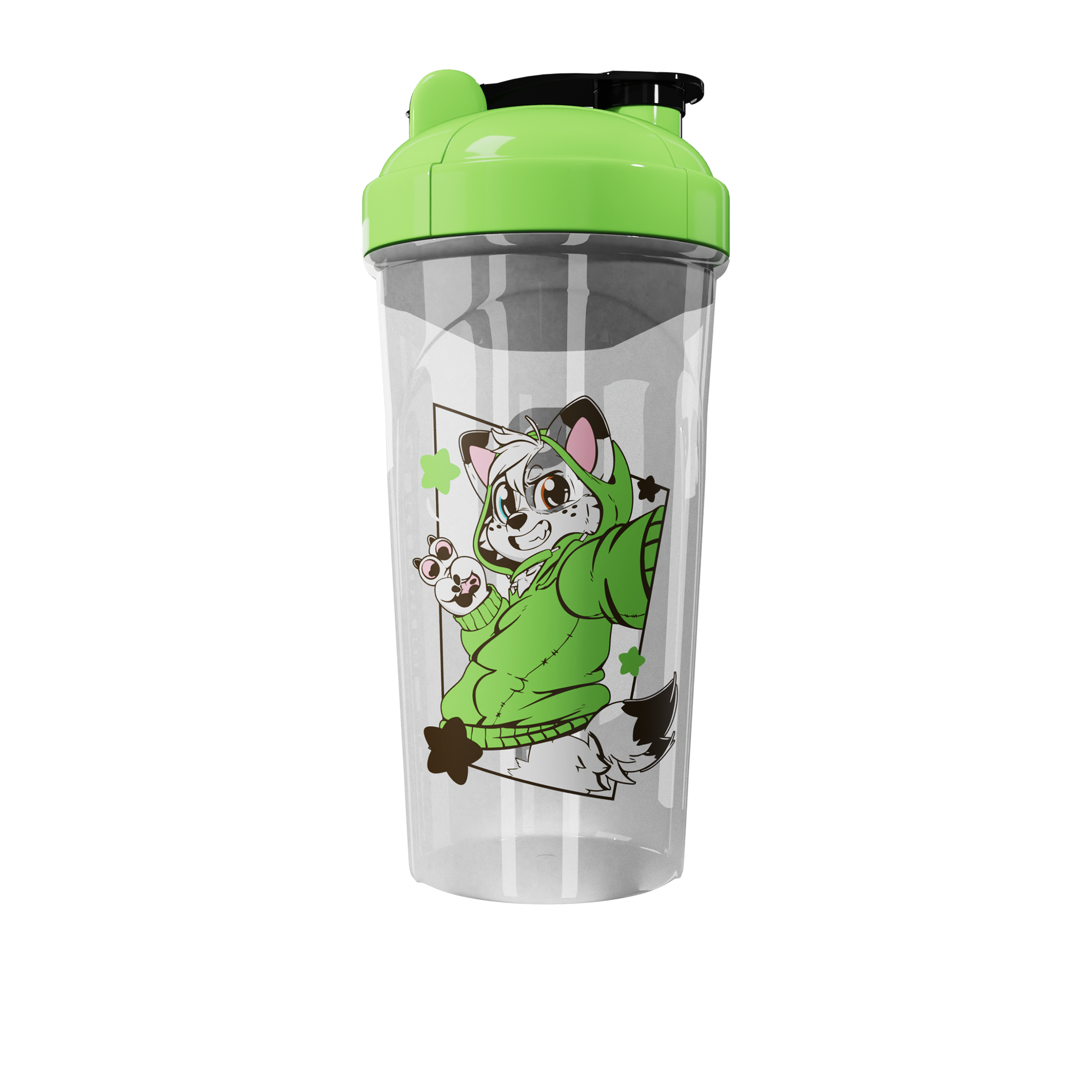 Corgi's Cosmic Shaker