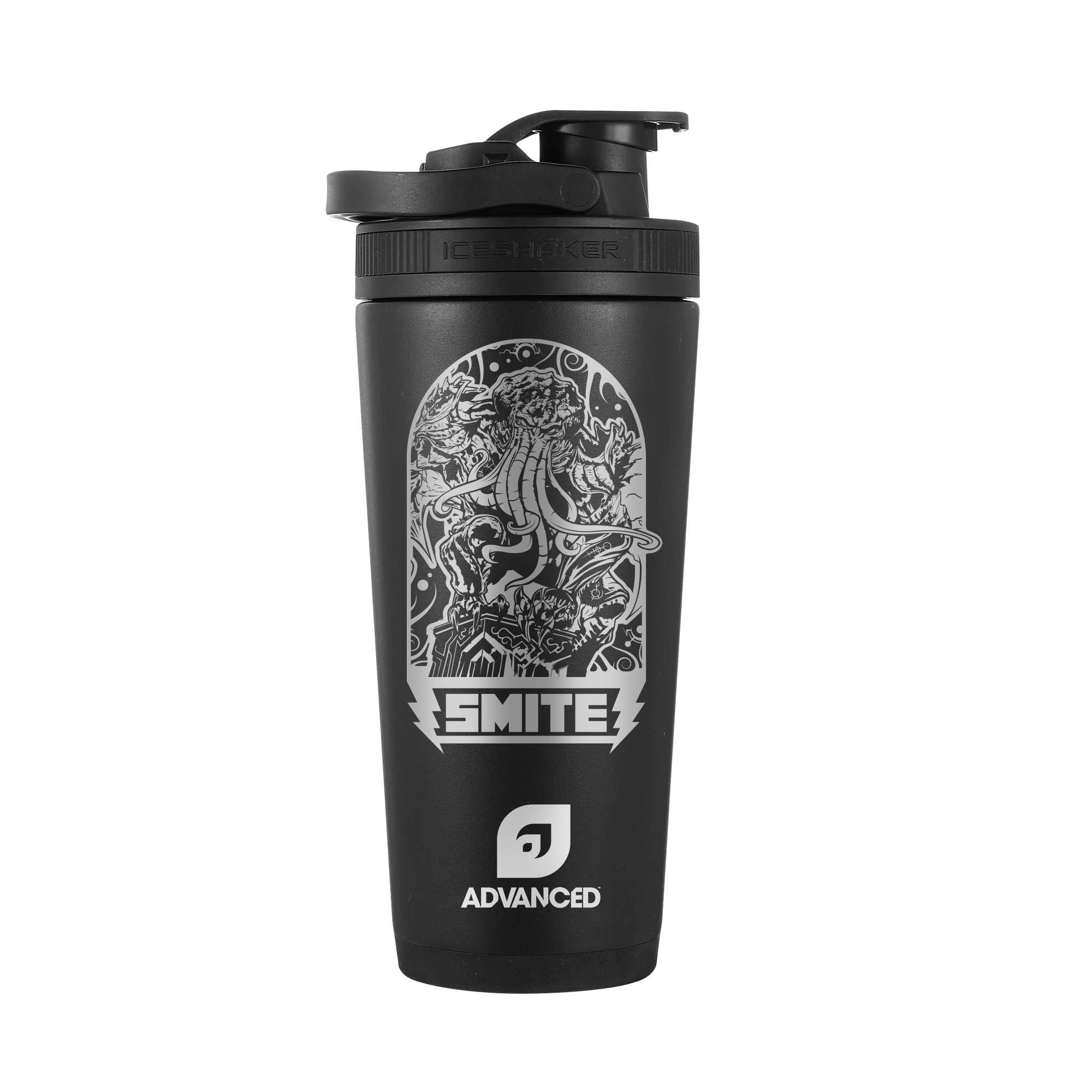 ADV x Smite - Cthulhu Premium 26oz Ice Shaker